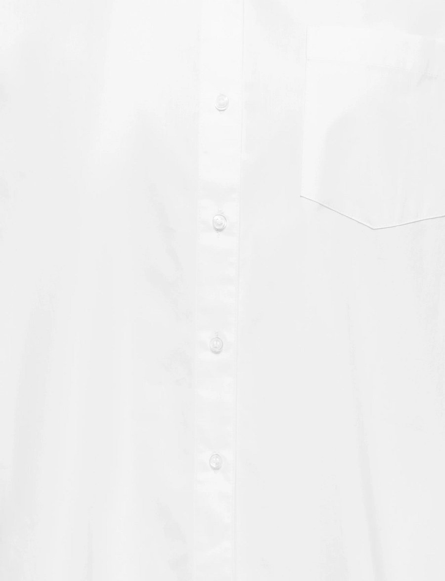 ONLY - ONLVIRANA L/S SHIRT WVN - bright white - 1