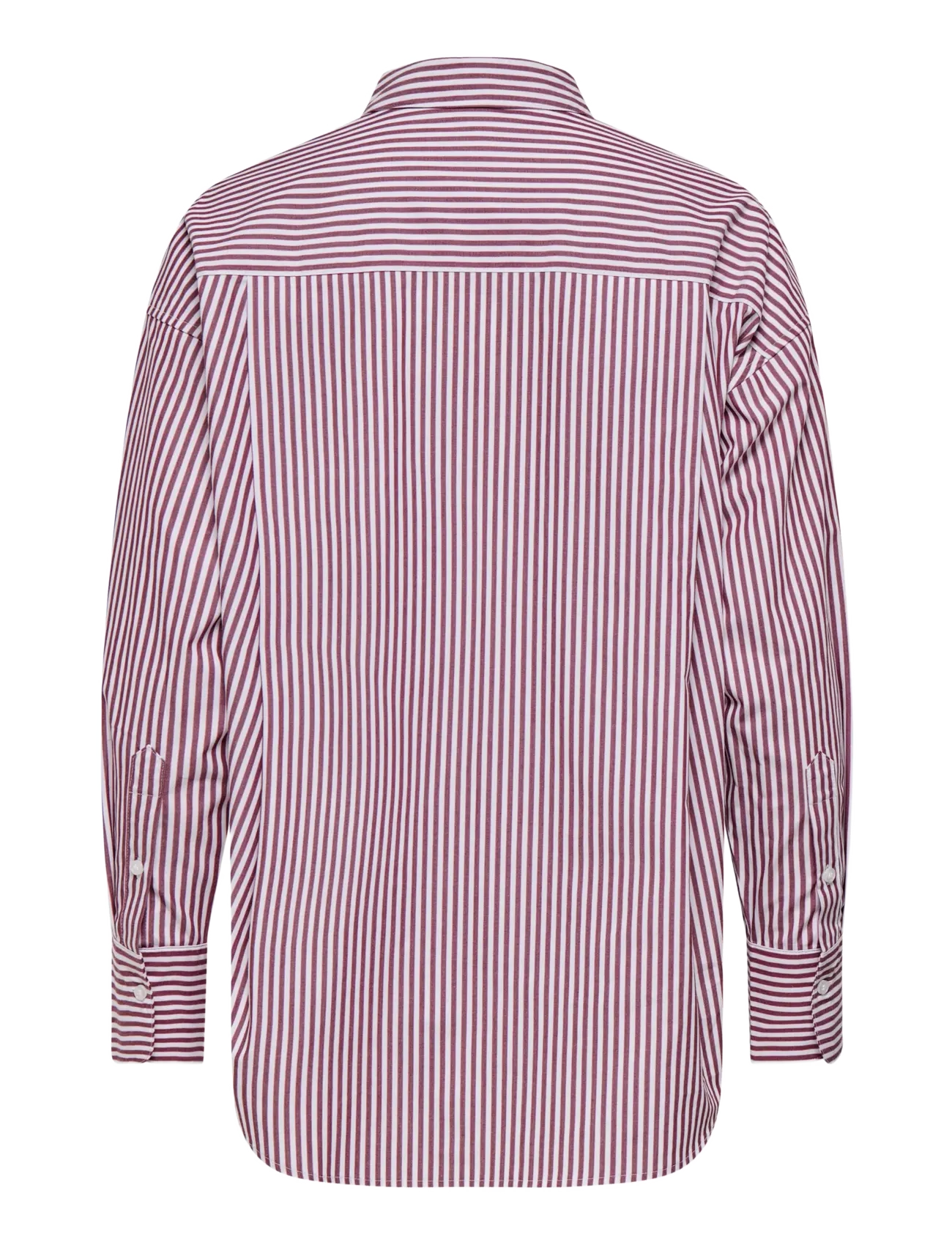 ONLY - ONLVIRANA L/S SHIRT WVN - langärmlige hemden - fig - 1