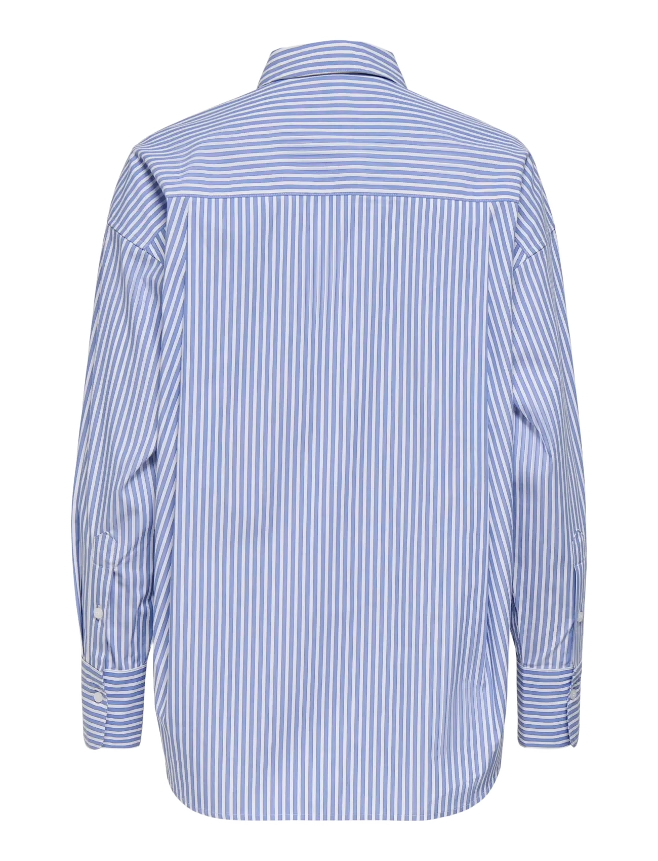 ONLY - ONLVIRANA L/S SHIRT WVN - langärmlige hemden - serenity - 1