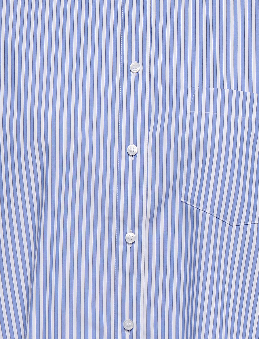 ONLY - ONLVIRANA L/S SHIRT WVN - langärmlige hemden - serenity - 2