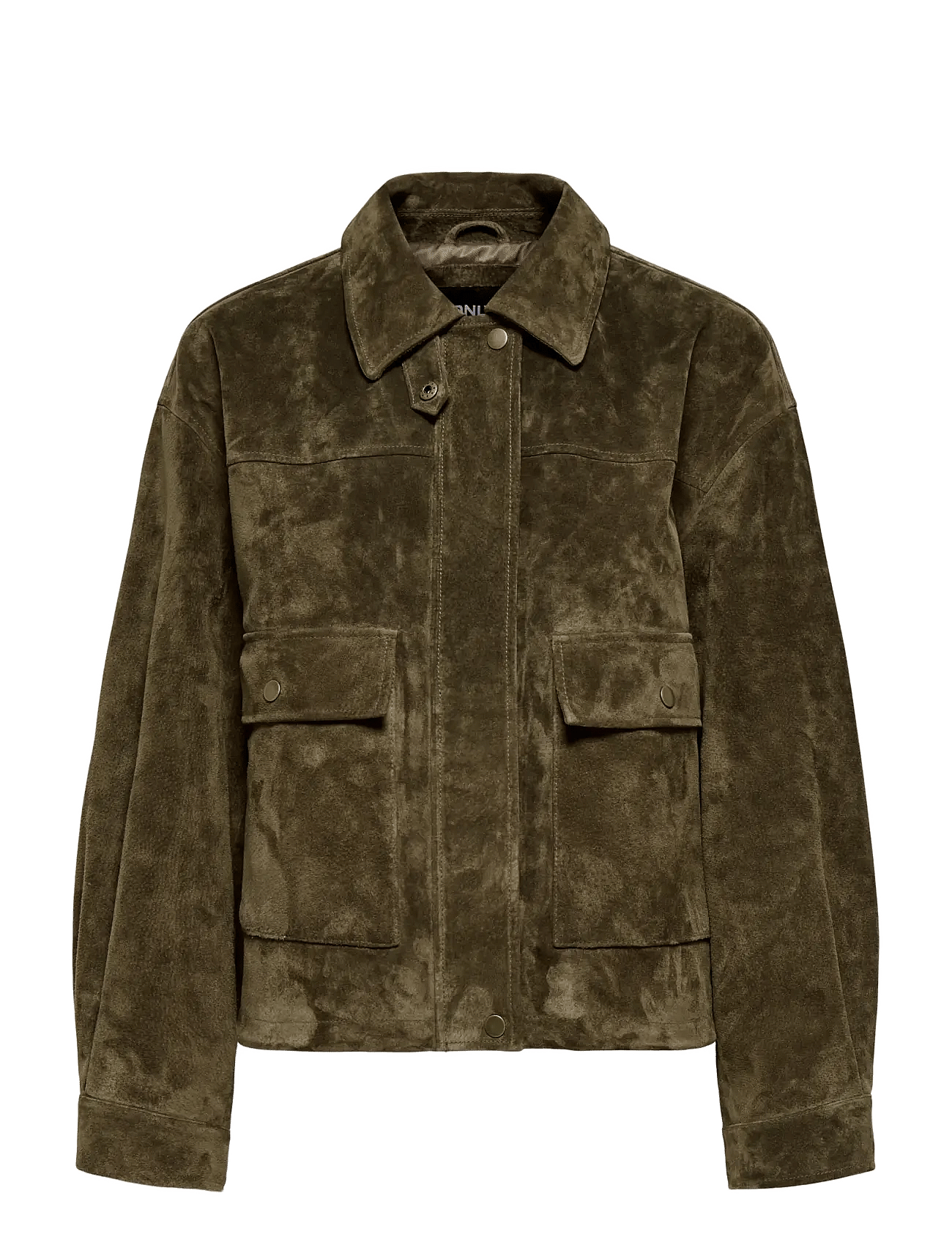 ONLY | Onlkaia Real Suede Jacktet Otw | XL