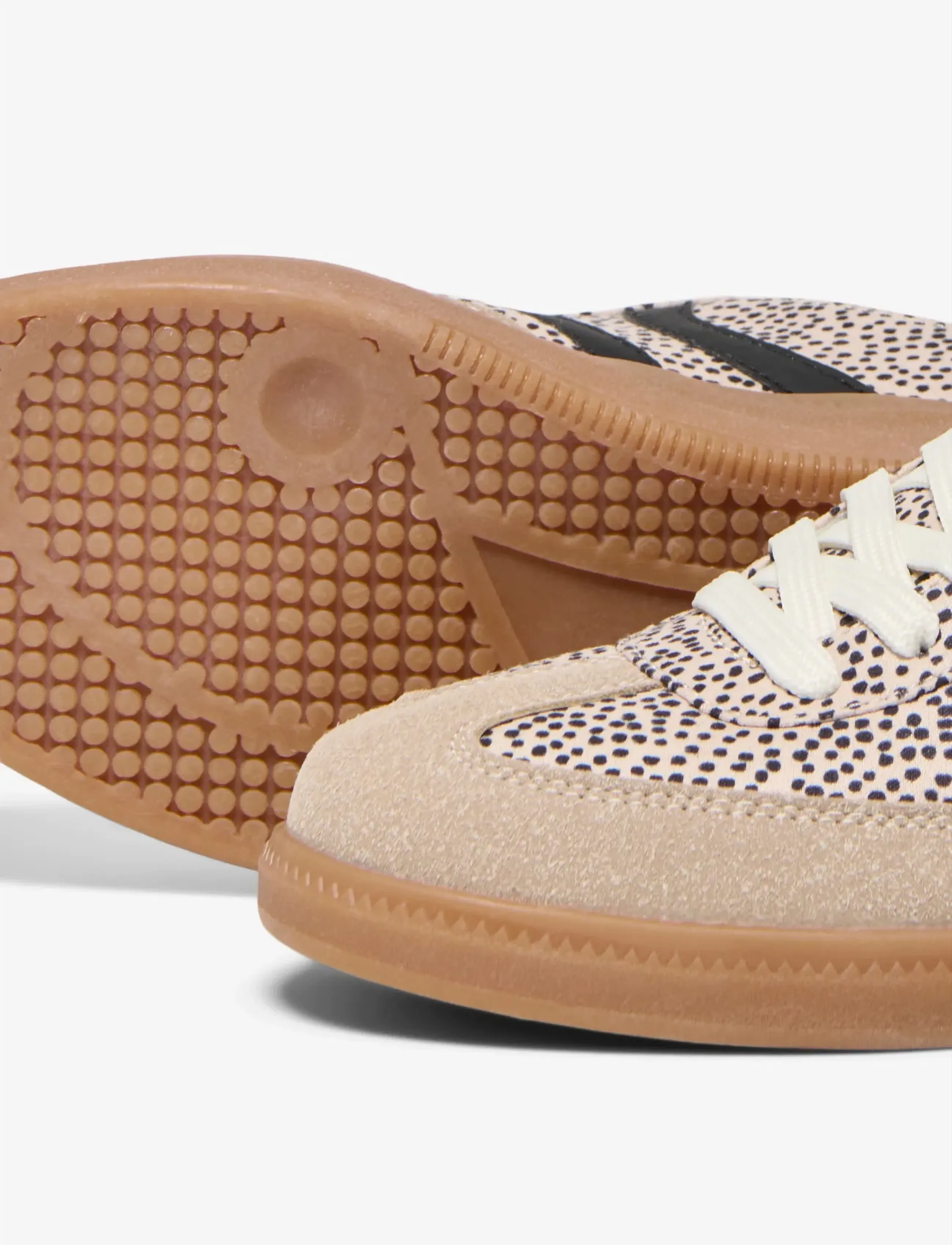 ONLY - ONLLYDIE PU LEO SNEAKER - damen - oxford tan - 4