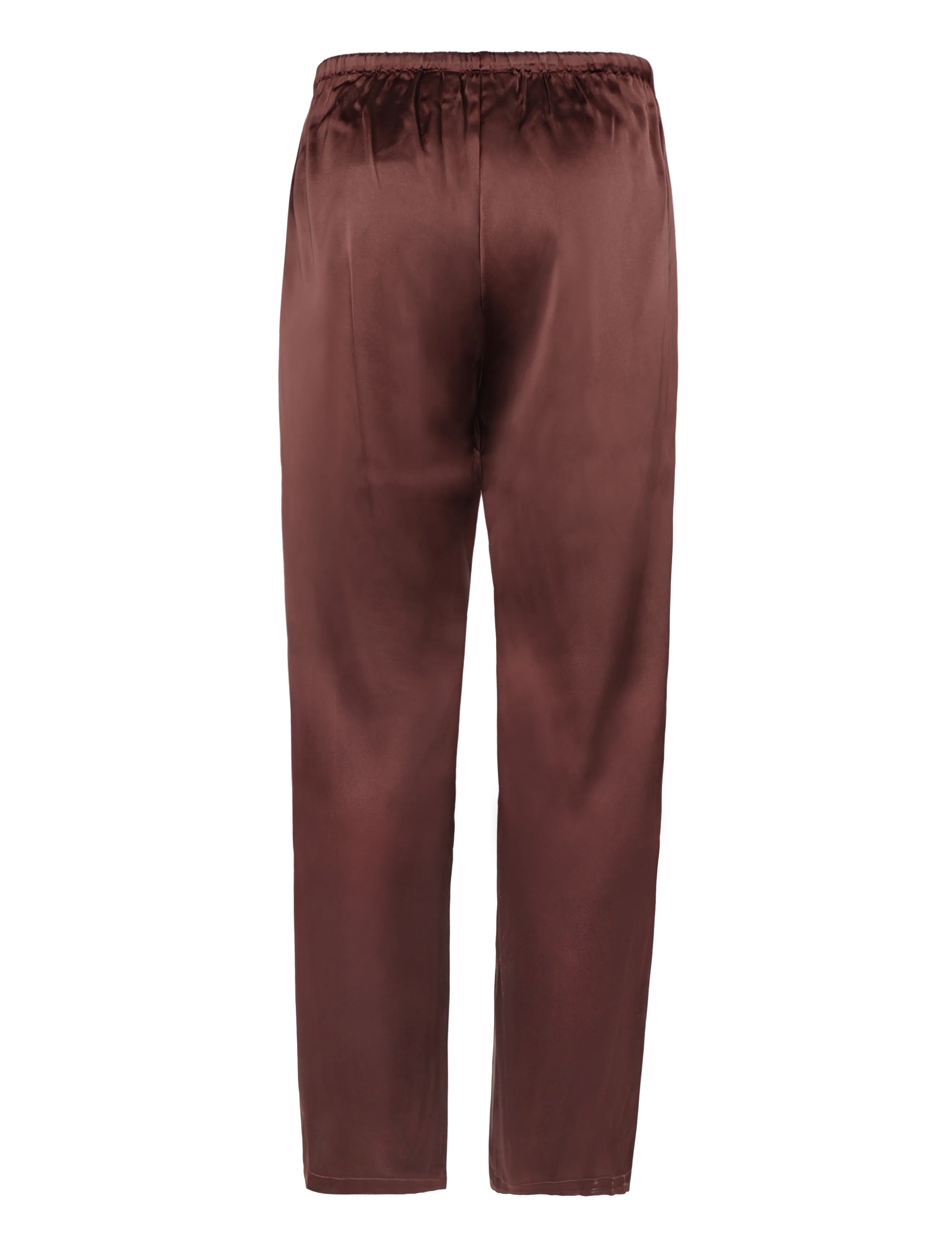 ONLY - ONLNEMA INDONA PULL UP PANT WVN - die niedrigsten preise - chocolate torte - 1
