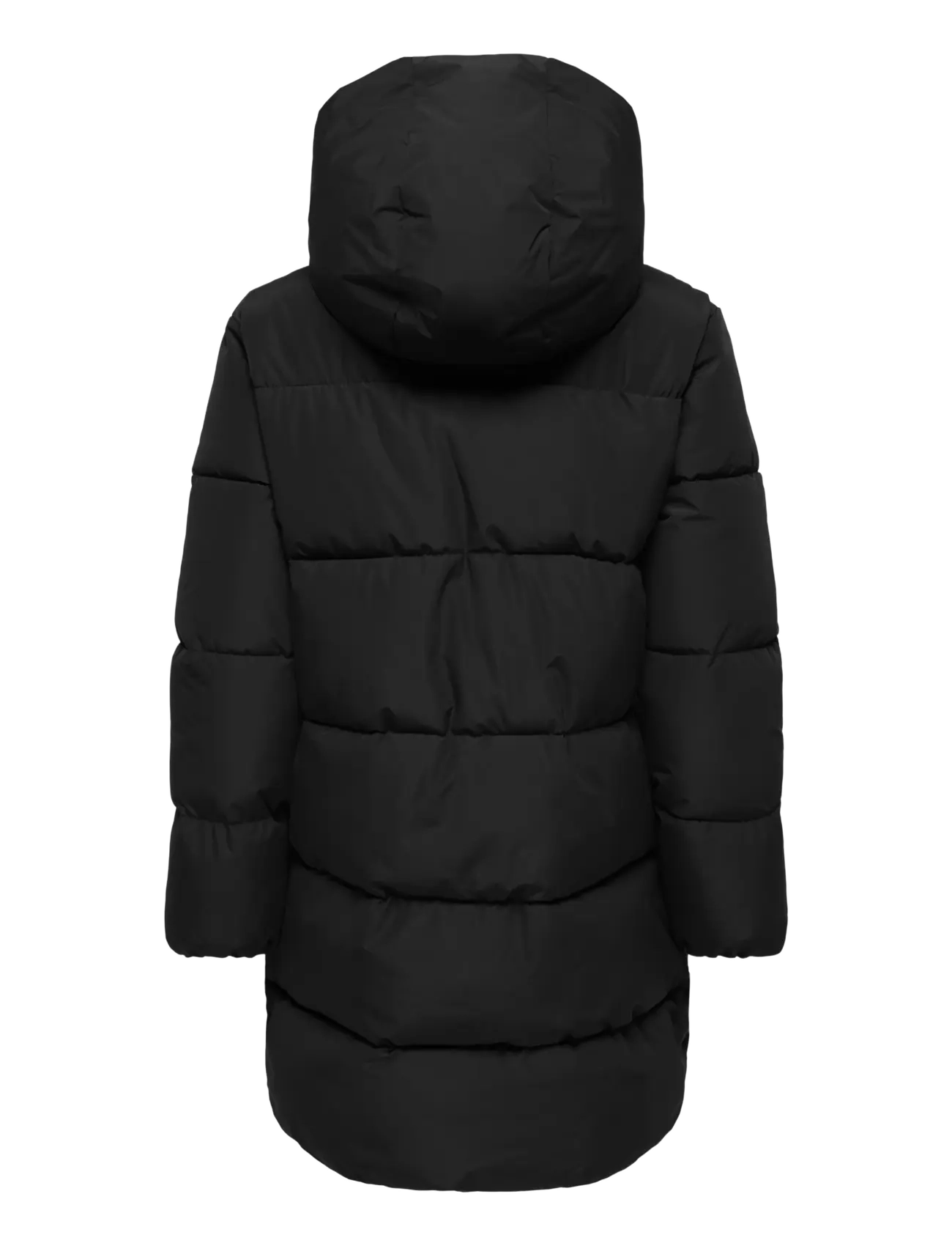 ONLY - ONLJUTA PUFFER COAT OTW NOOS - winter jackets - black - 2