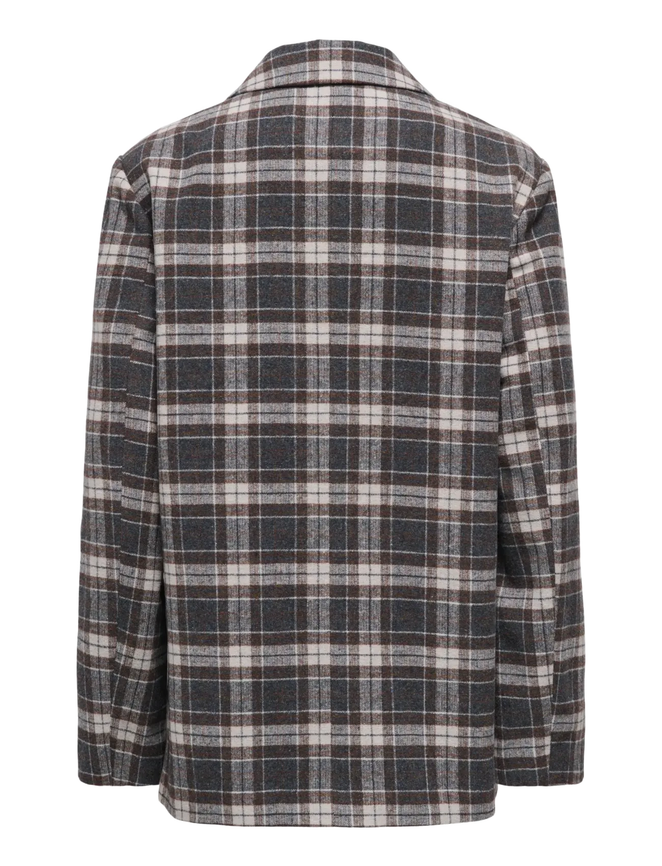 ONLY Onlnoelia-Chelsea L/S Check Blazer Tlr dam – bild 2