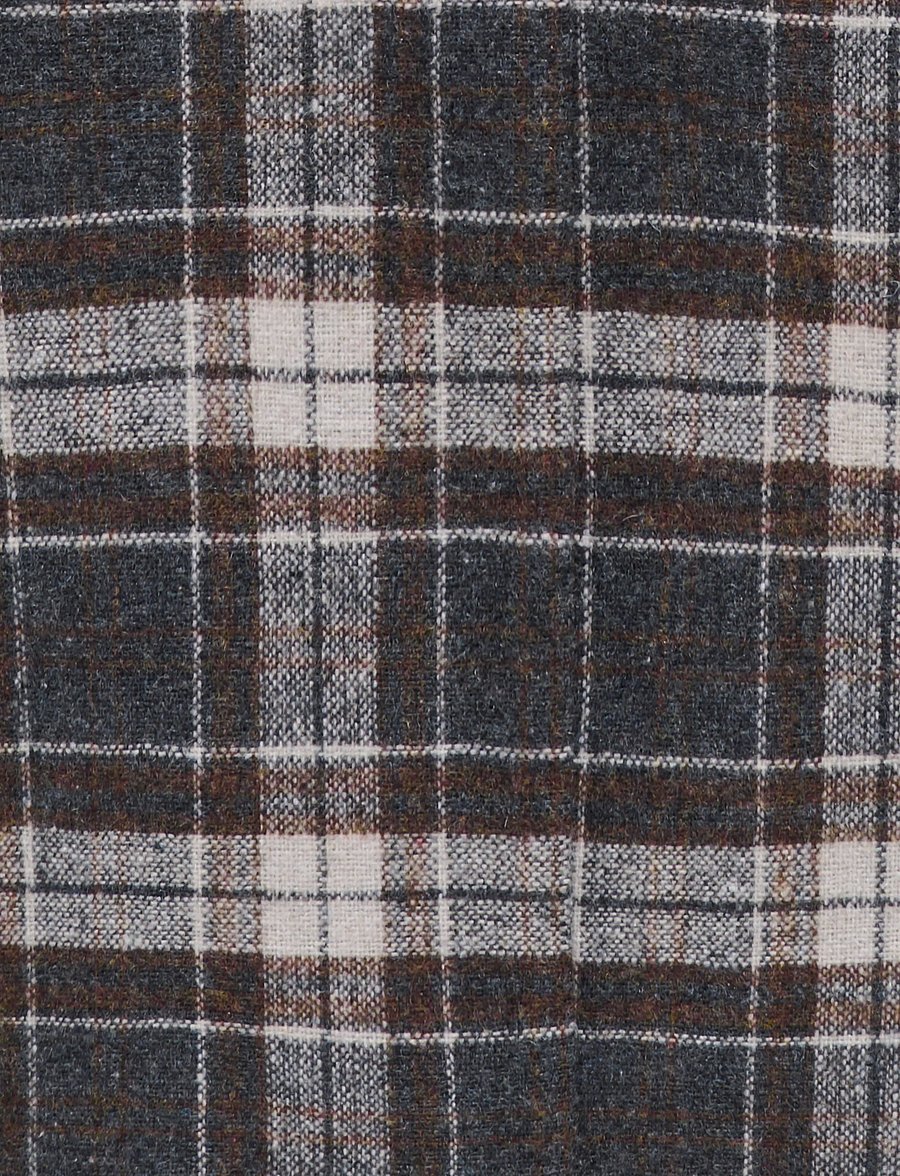 ONLY - ONLNOELIA-CHELSEA L/S CHECK BLAZER TLR - black - 2