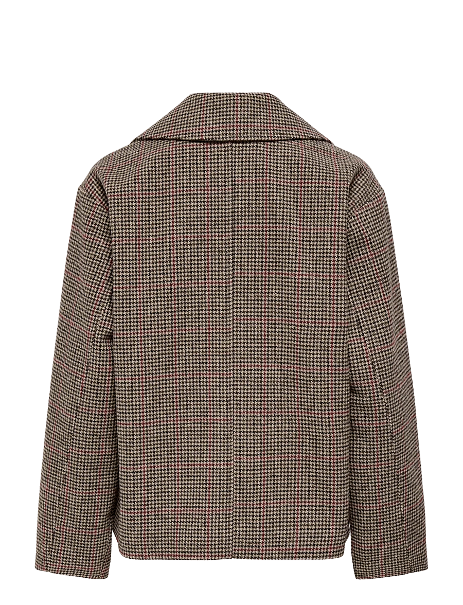 ONLY - ONLMORENO JACKET OTW - steppjacken - tannin - 2
