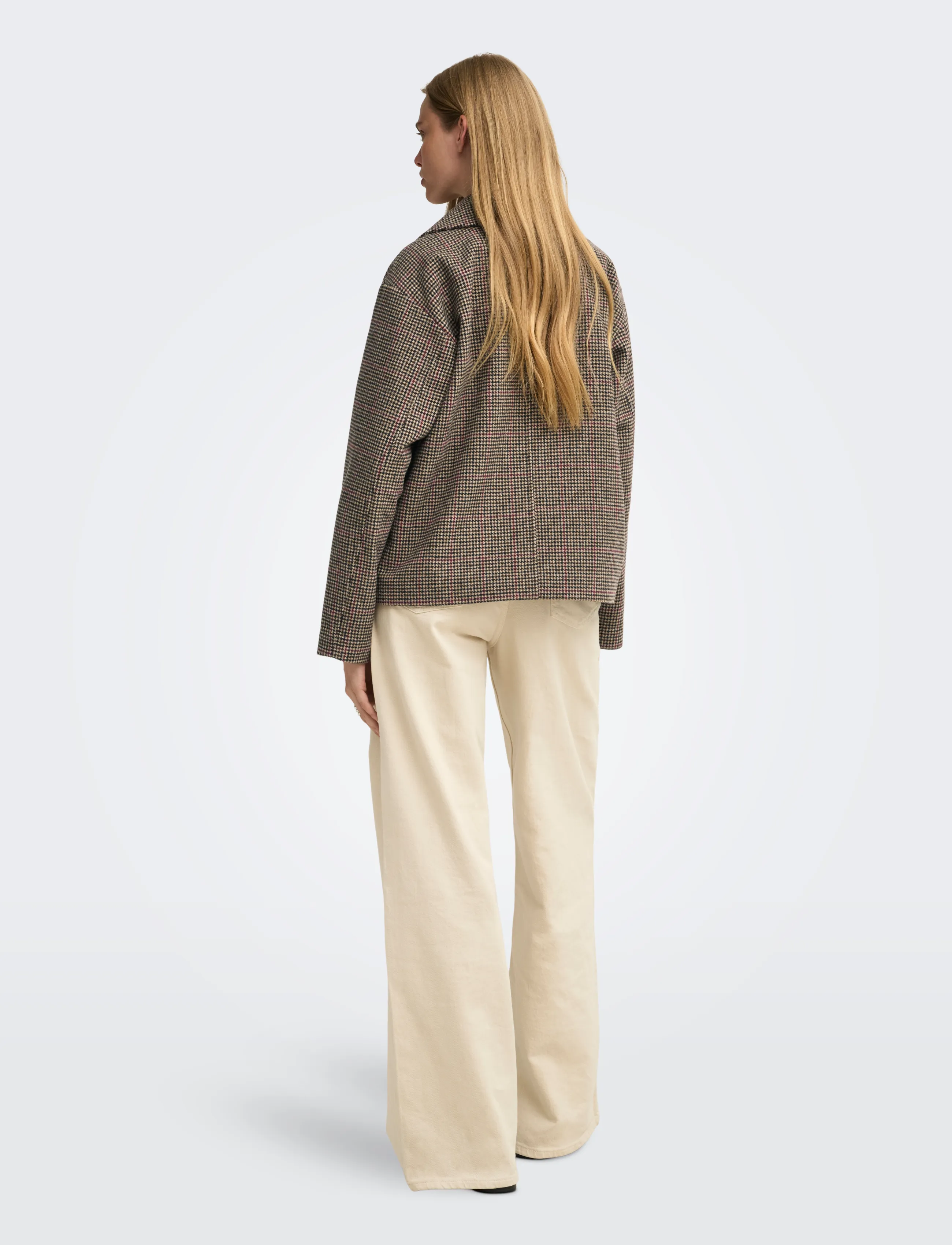 ONLY - ONLMORENO JACKET OTW - tannin - 3