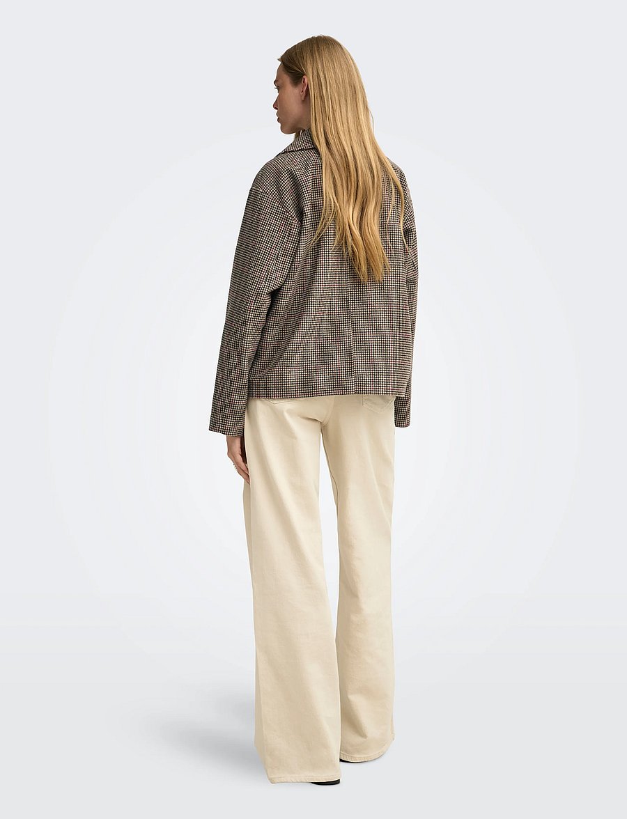 ONLY - ONLMORENO JACKET OTW - steppjacken - tannin - 3