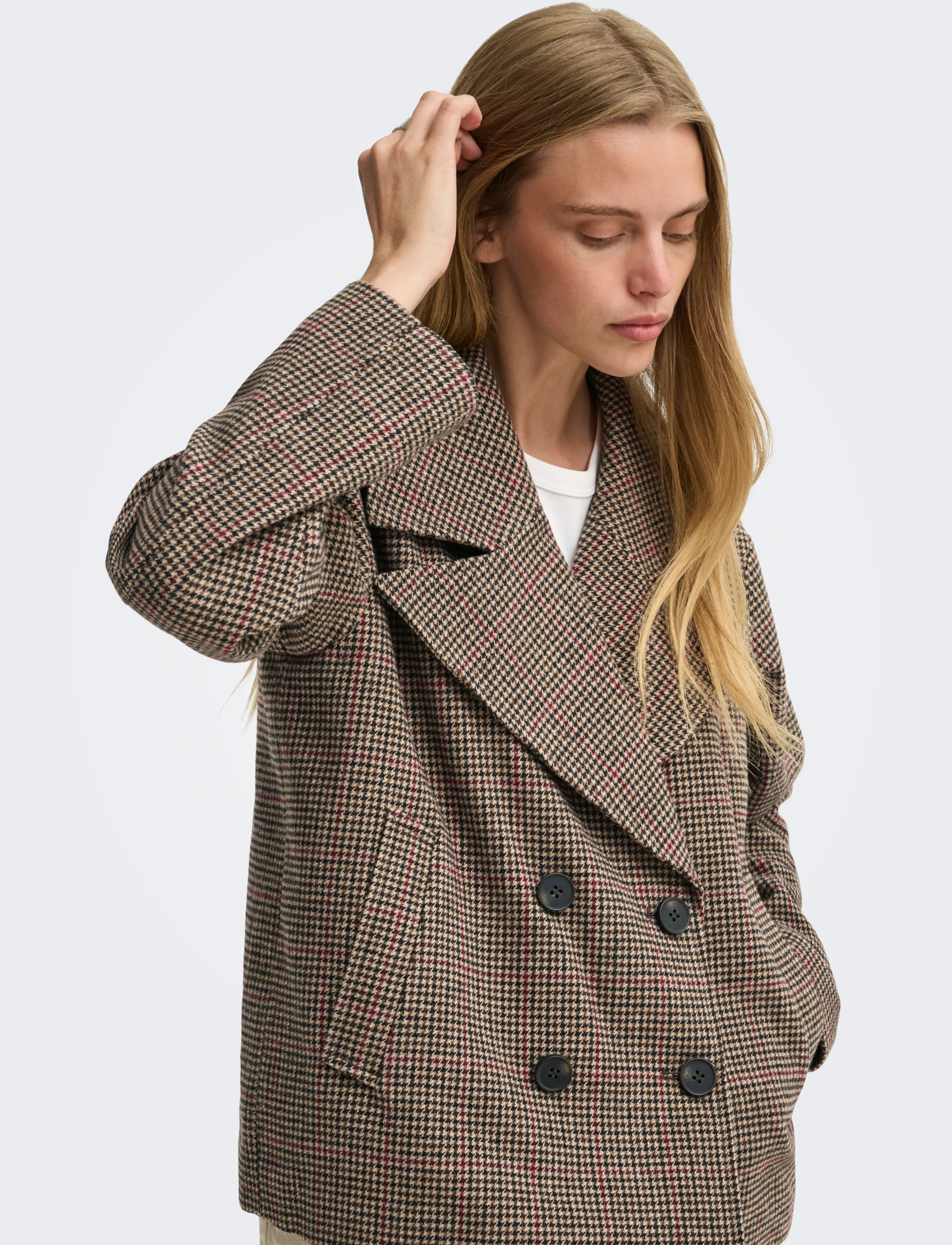 ONLY Onlmoreno Jacket Otw vinterjackor dam – bild 6