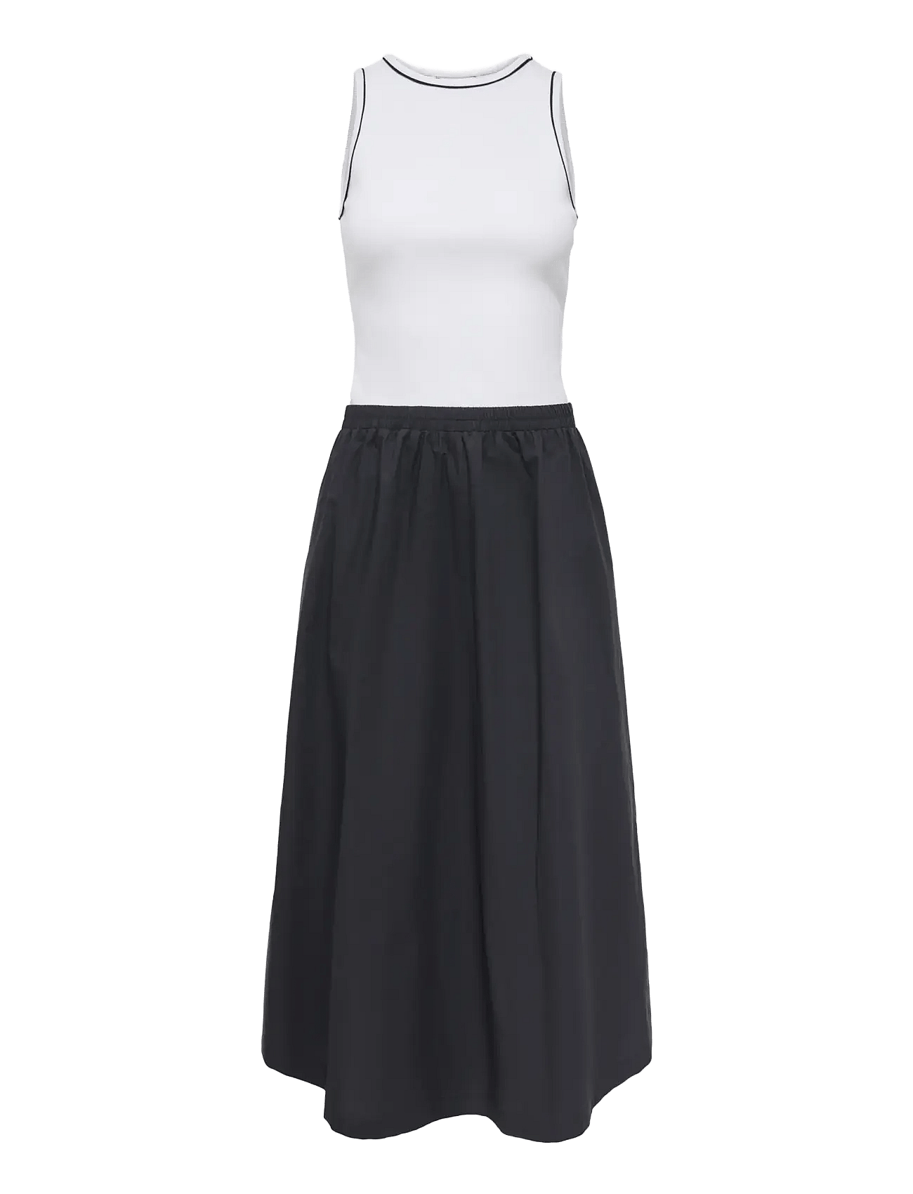 ONLY | Onlzaya S/L Long Dress Wvn Ex | L