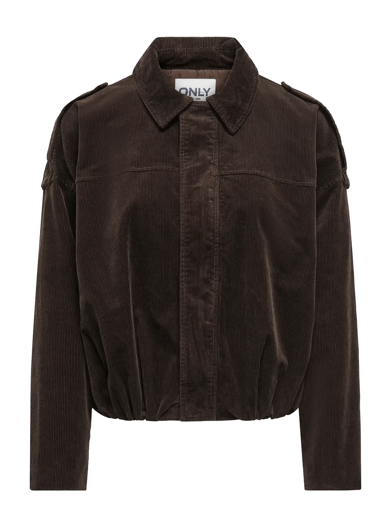 ONLY - Onlmoon-Flora L/S Cord Bomber