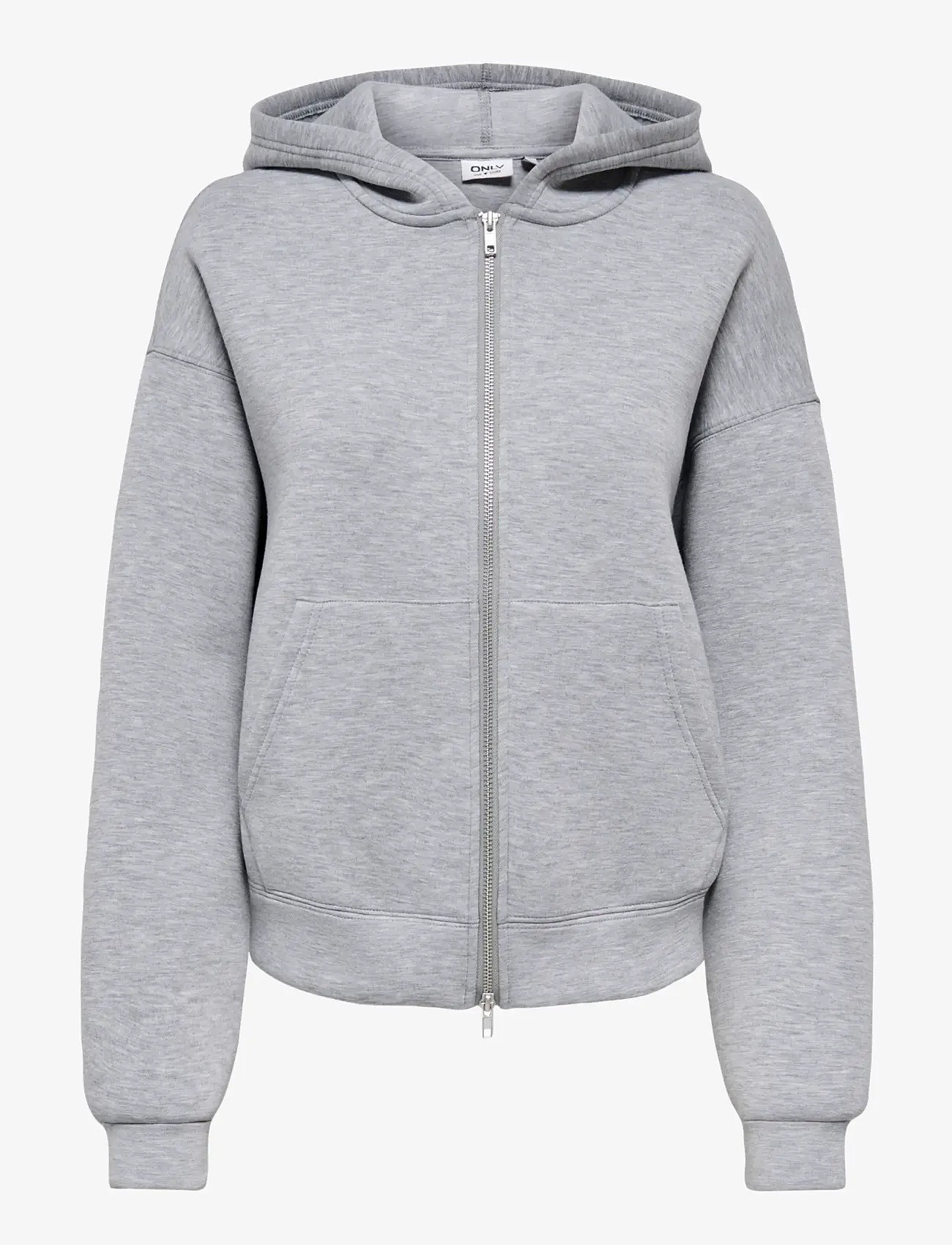 Naomi zip hoodie