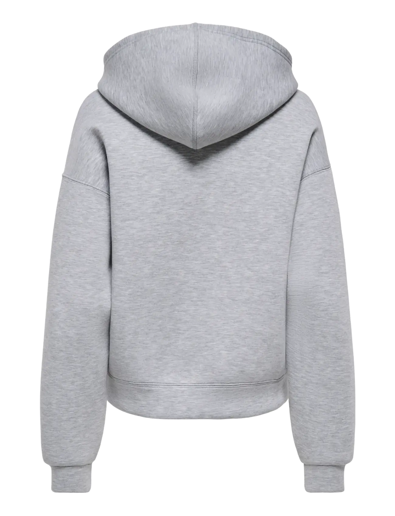 ONLY Onlnaomi L/s Two-way Zip Hoodie Swt Noos (ON15383142
