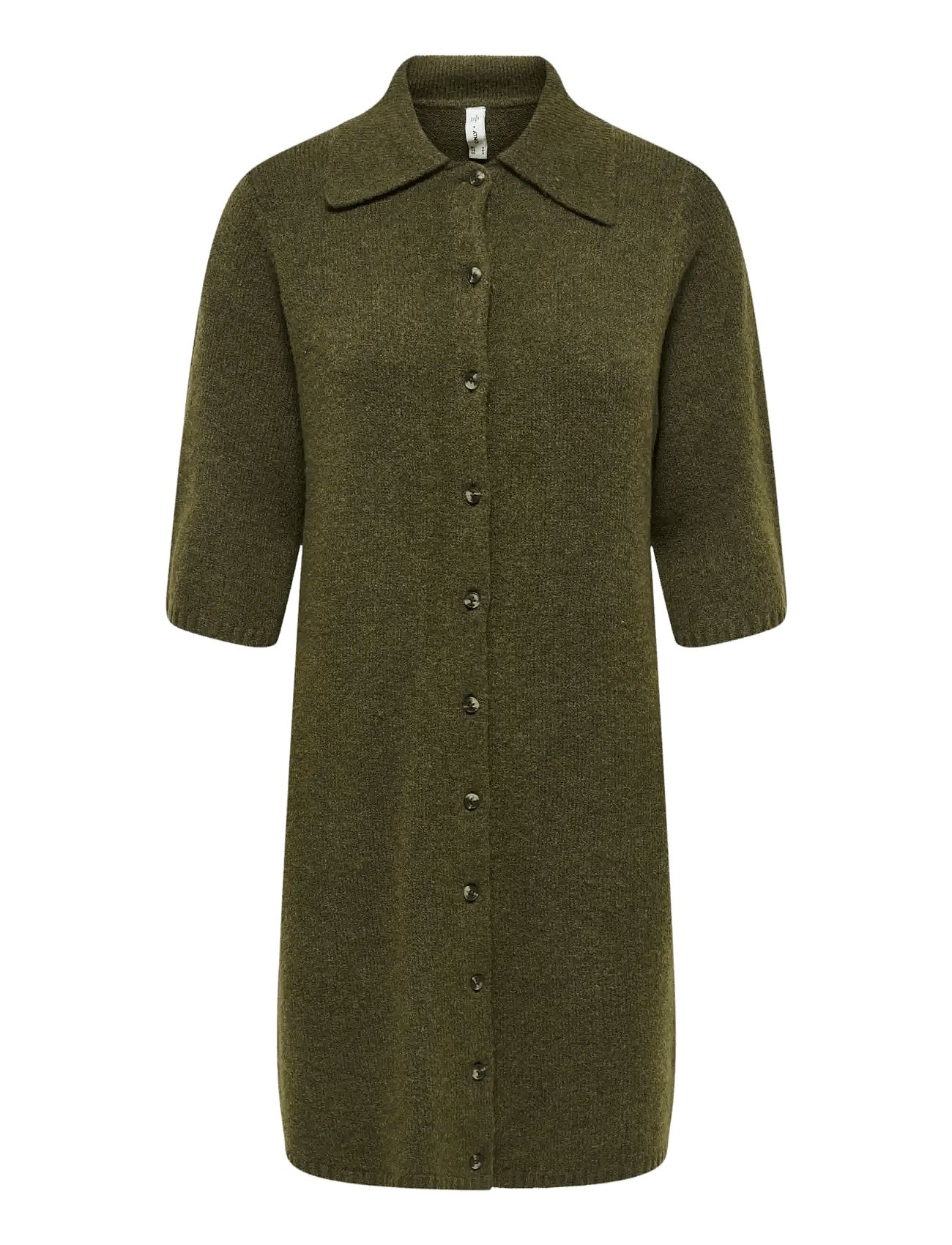 ONLY | Onlalivia 2/4 Collar Dress Knt | M