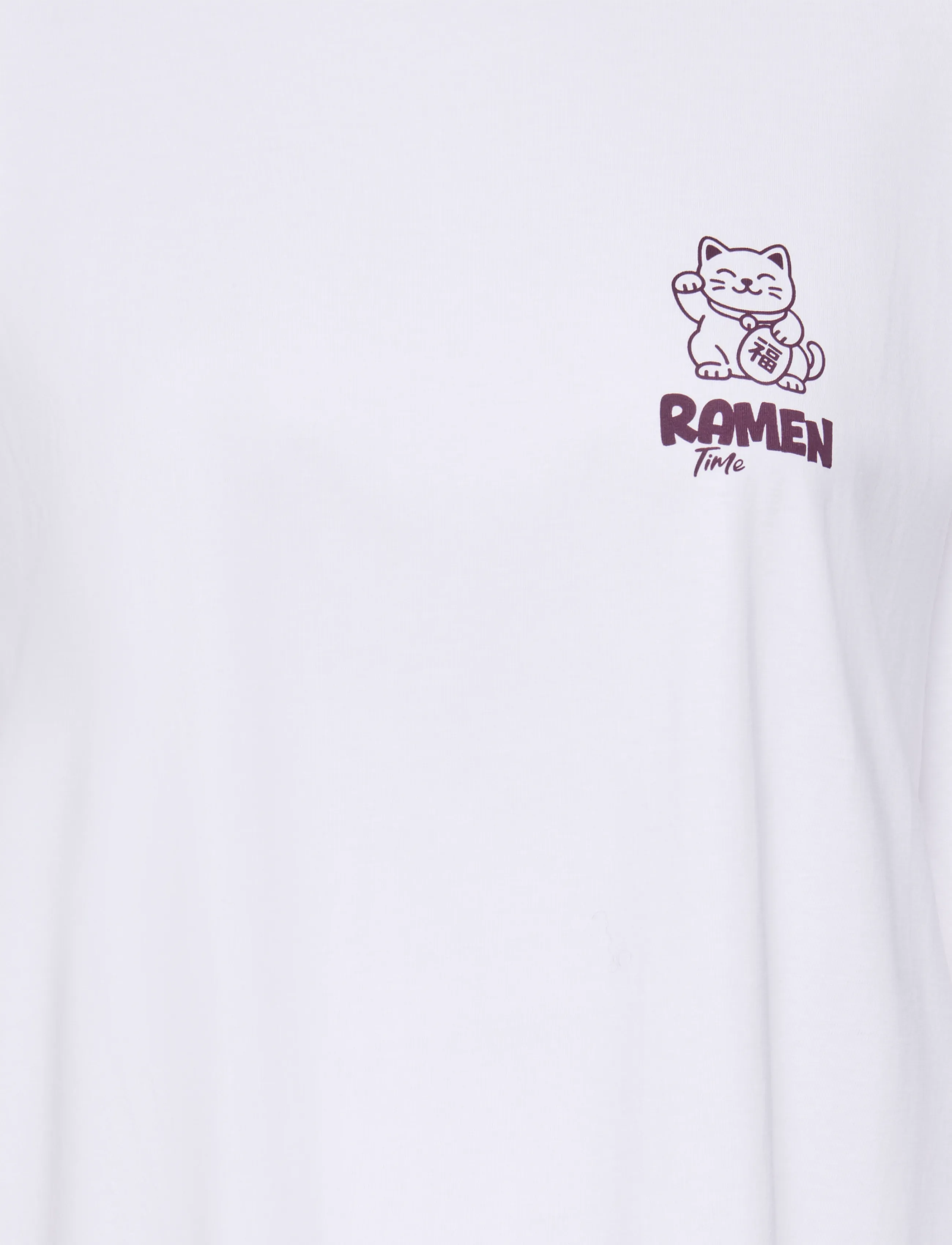 ONLY - ONLCELESTINE L/S PRINT TOP BOX JRS - långärmade toppar - bright white - 2