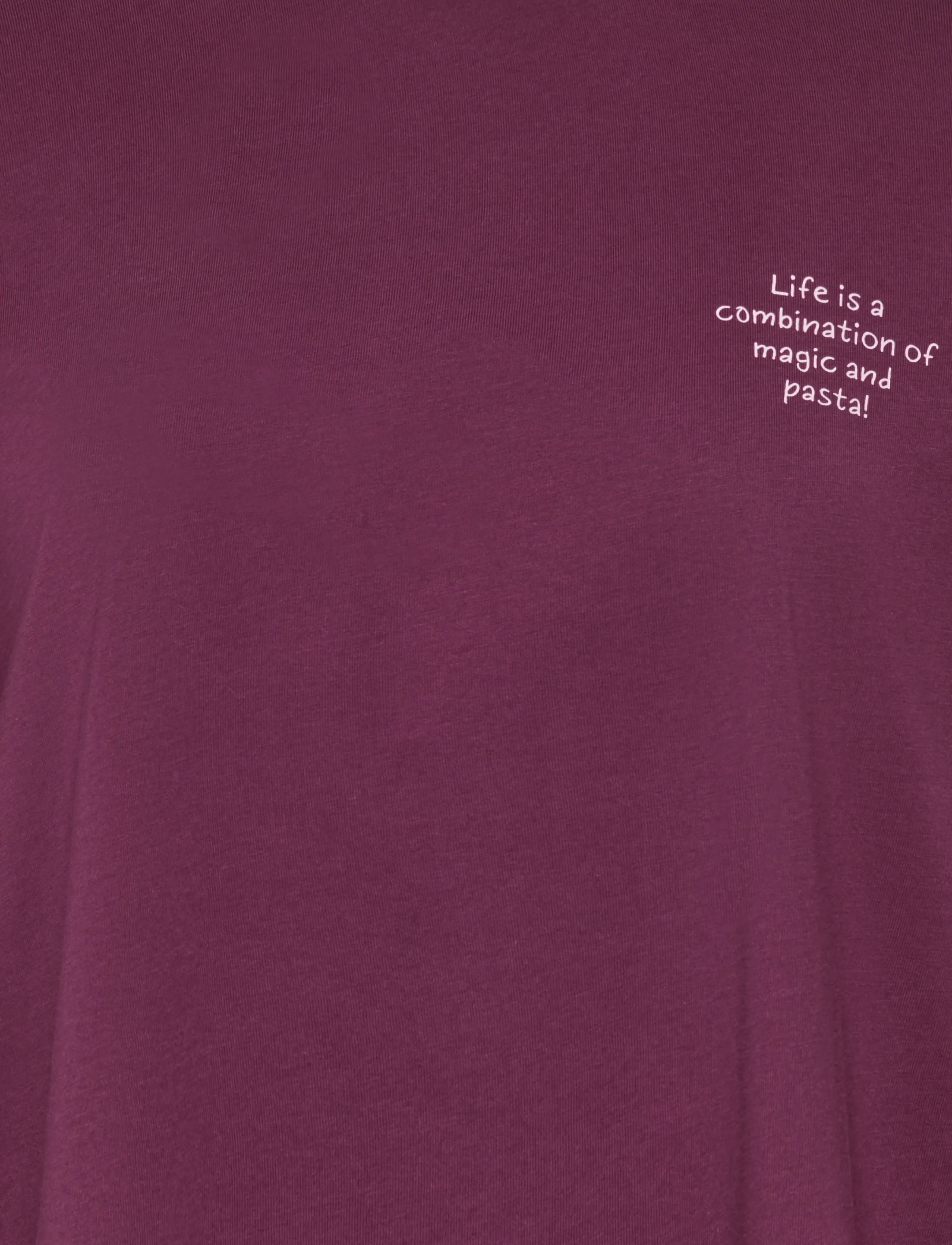ONLY - ONLCELESTINE L/S PRINT TOP BOX JRS - långärmade toppar - fig - 2
