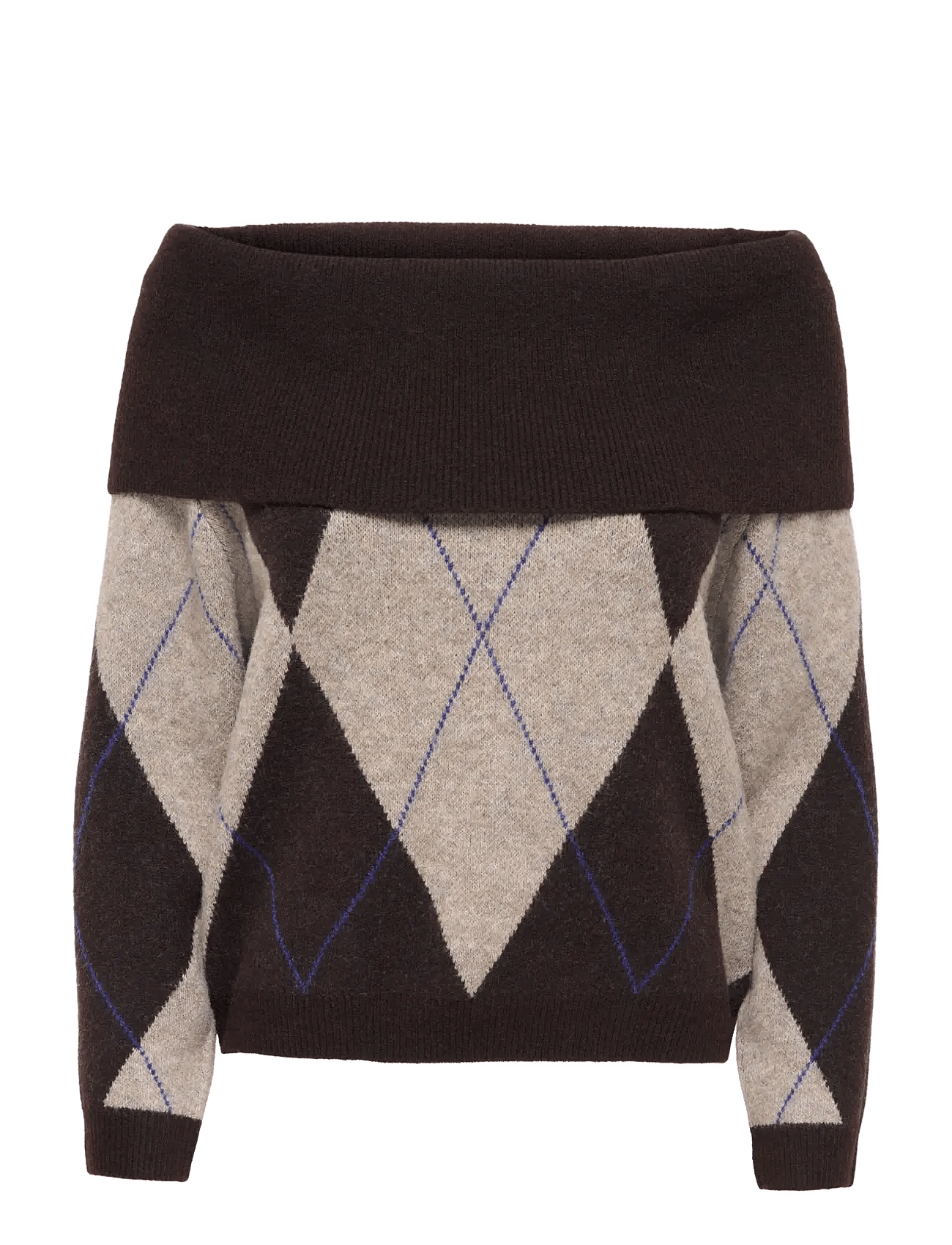 ONLY | Onlalivia Ls Off Shoulder Knt | L