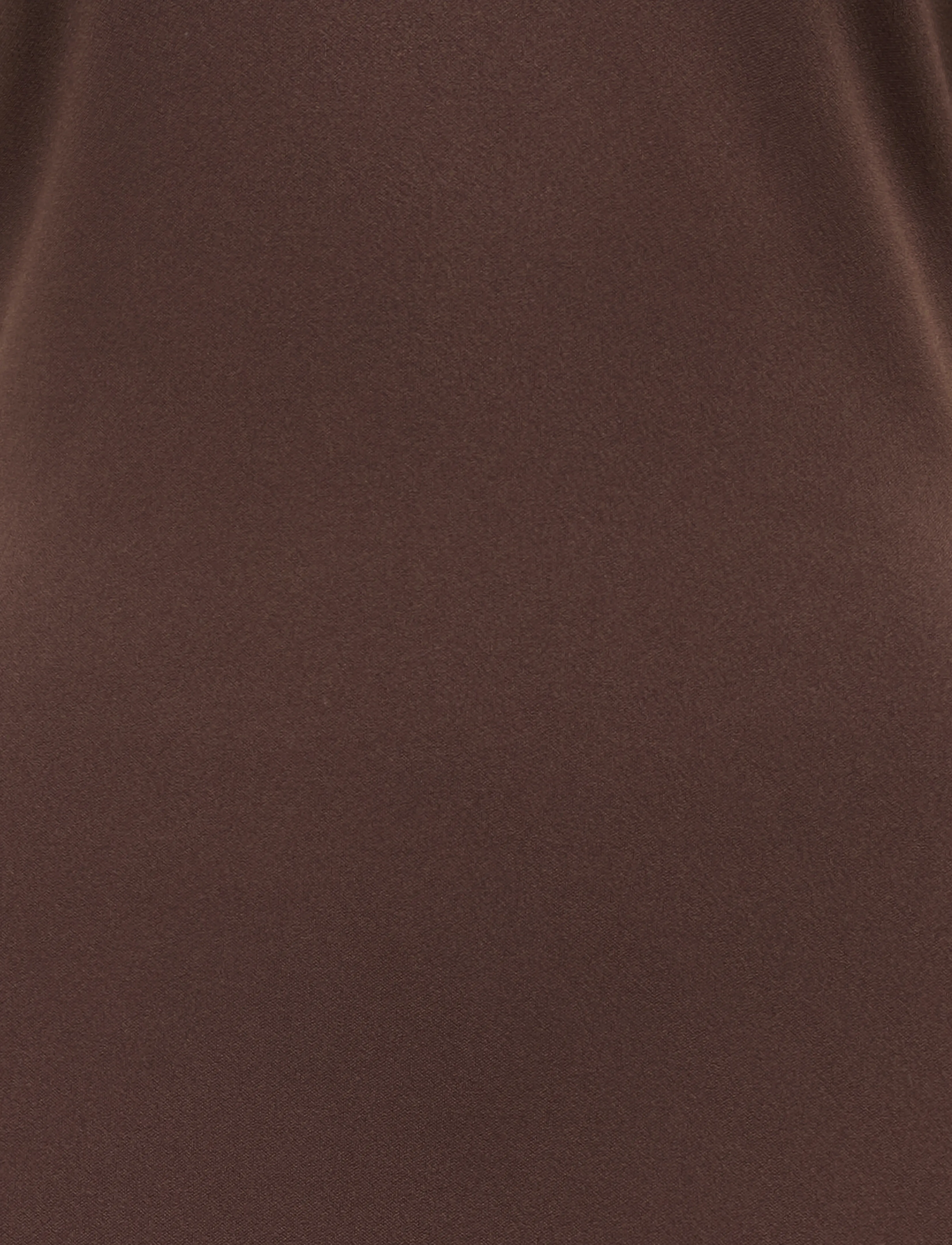 ONLY - ONLPEPPER S/S SLIT DRESS CS JRS - stickade klänningar - coffee bean - 2