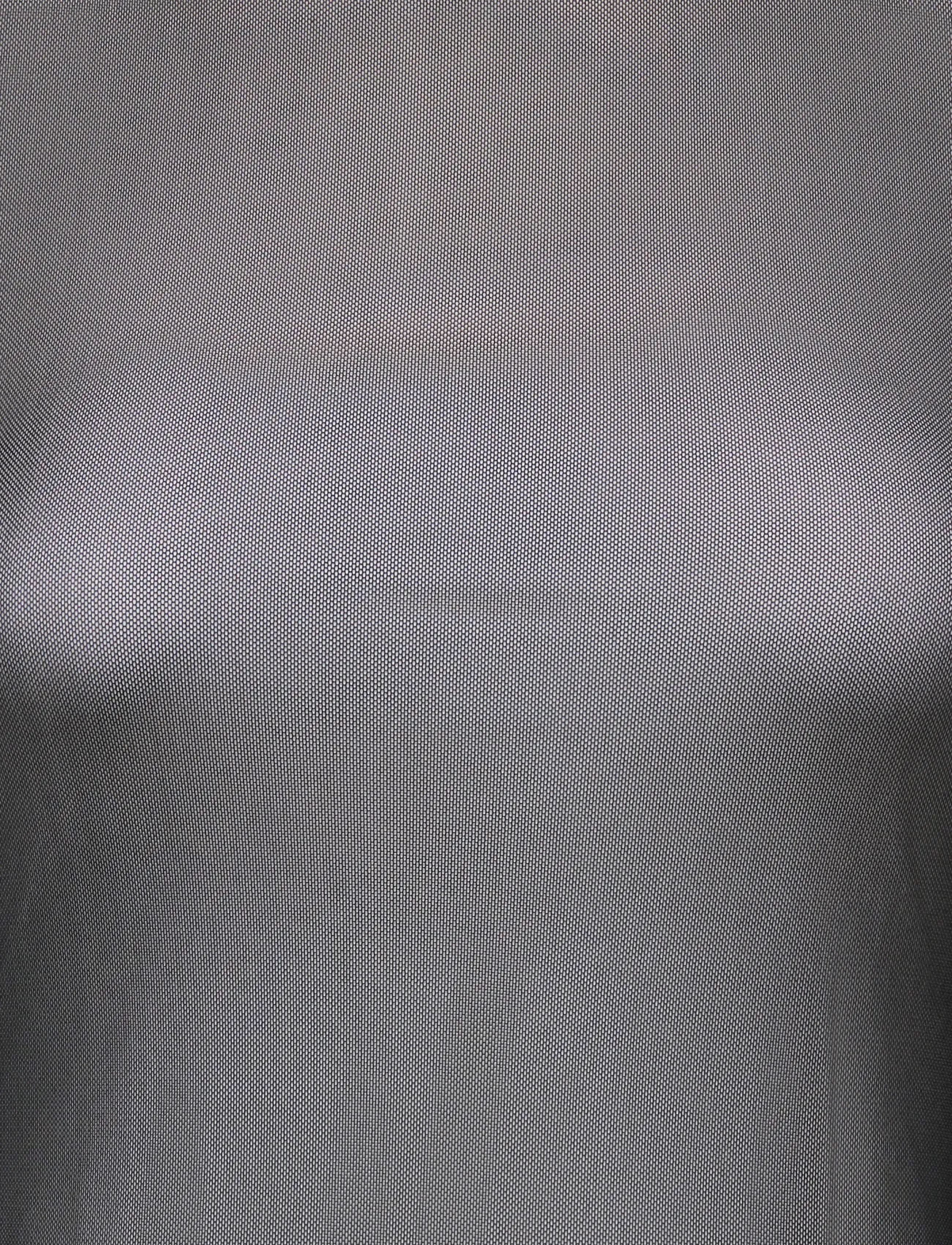 ONLY - ONLNOX BOATNECK BELL L/S TOP JRS - långärmade toppar - black - 2