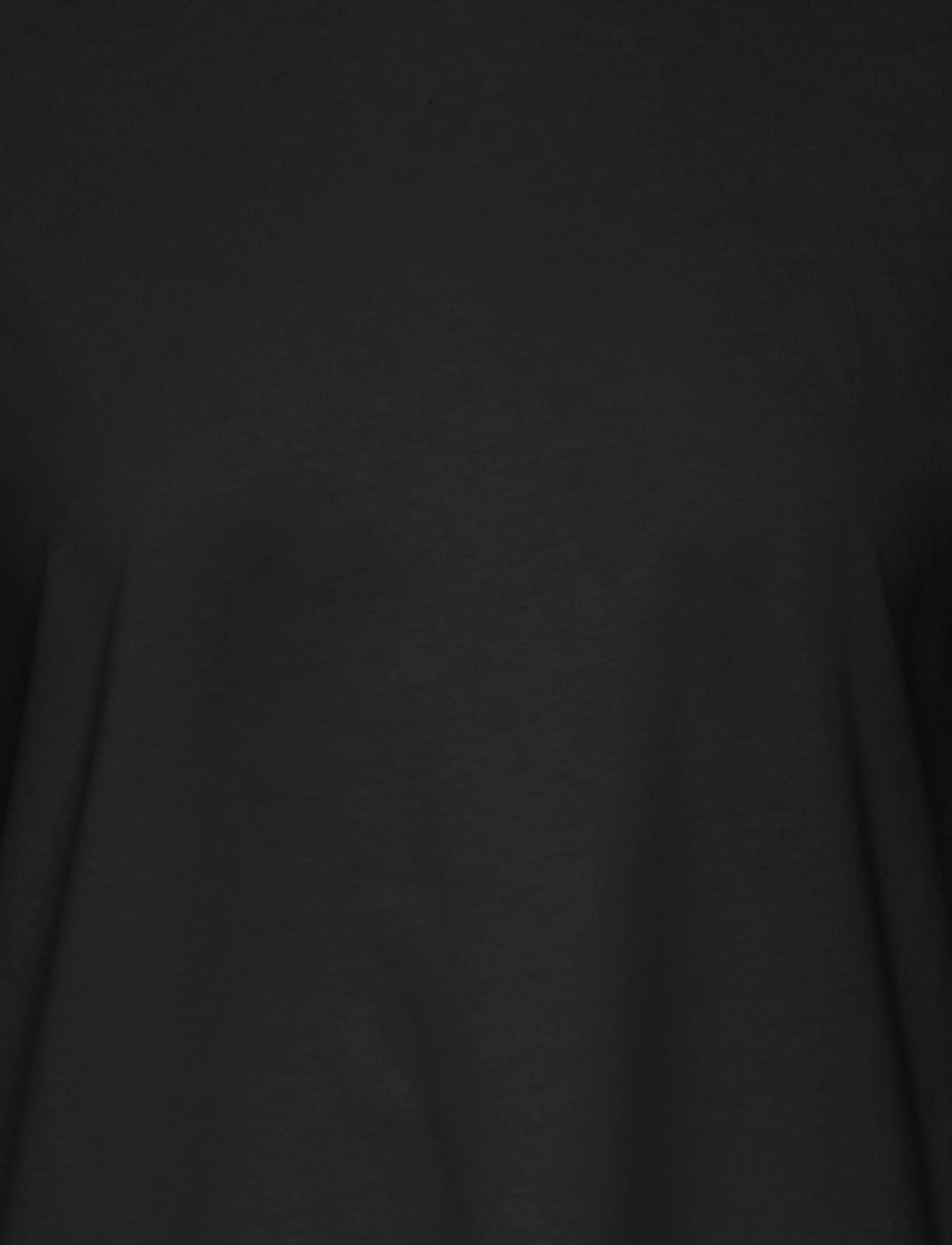 ONLY - ONLVIVVI L/S LACE BOTTOM JRS NOOS - langärmlige tops - black - 2