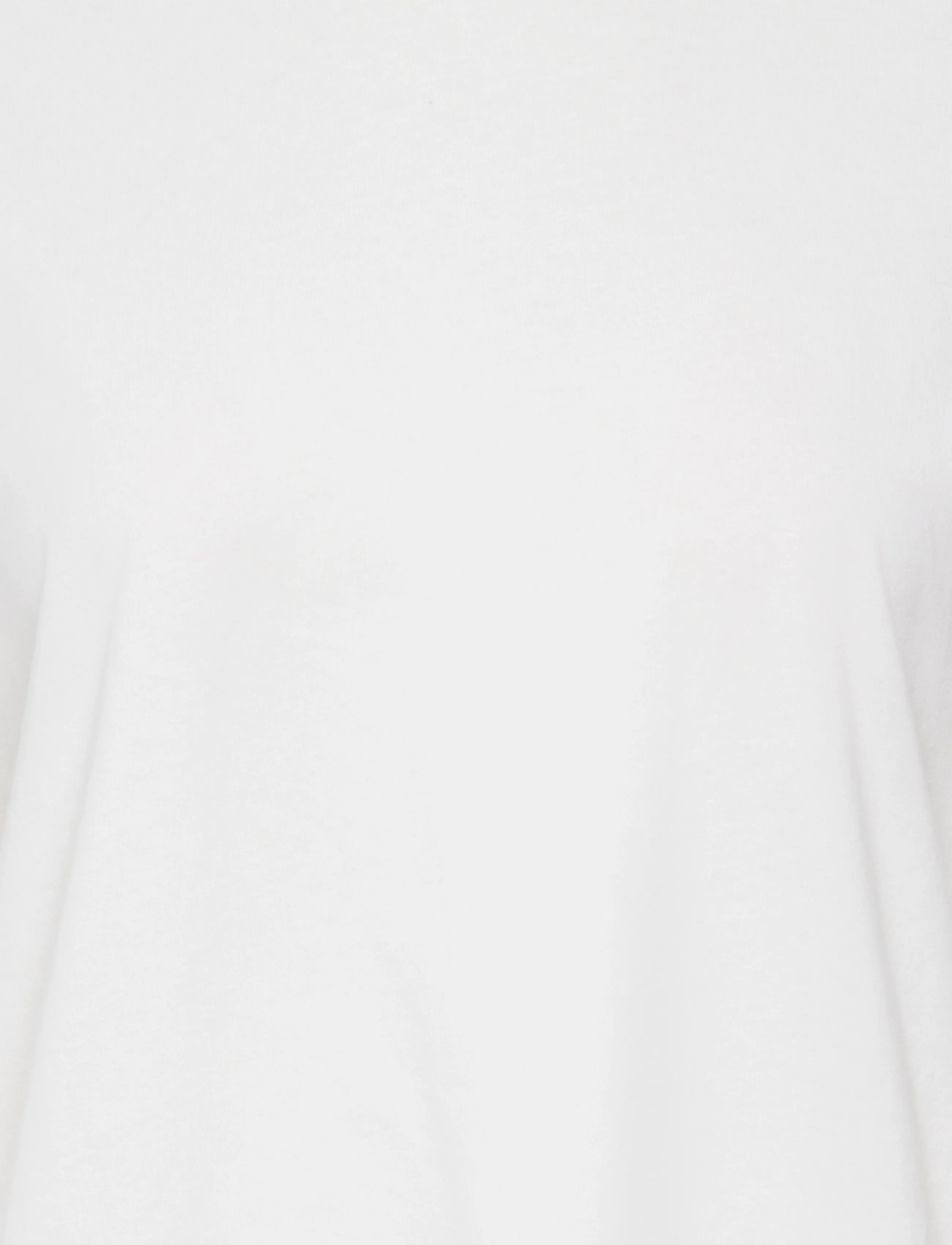 ONLY - ONLVIVVI L/S LACE BOTTOM JRS NOOS - langärmlige tops - cloud dancer - 2