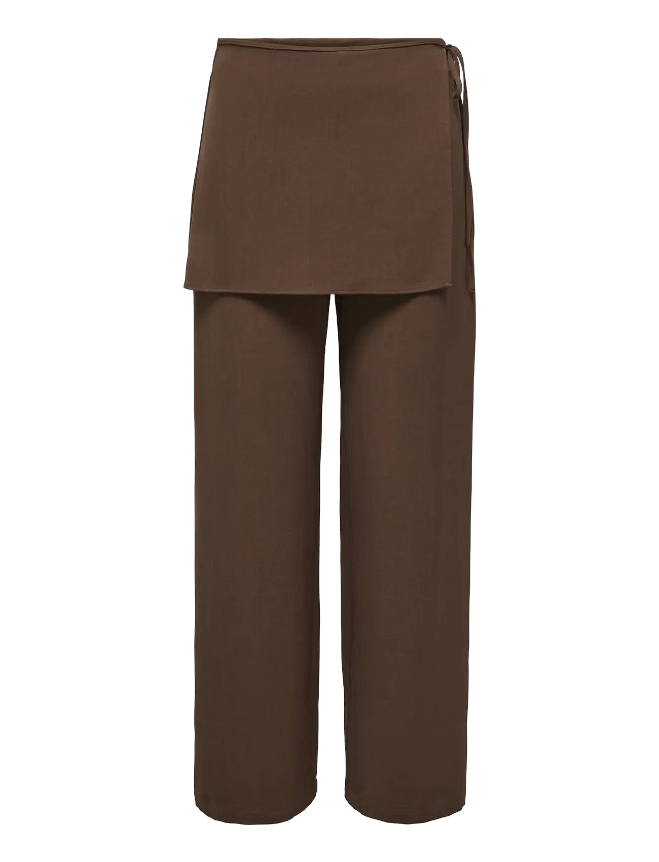 ONLY | Onlbretty Skirt Detail Trousers Wvn Ex | L