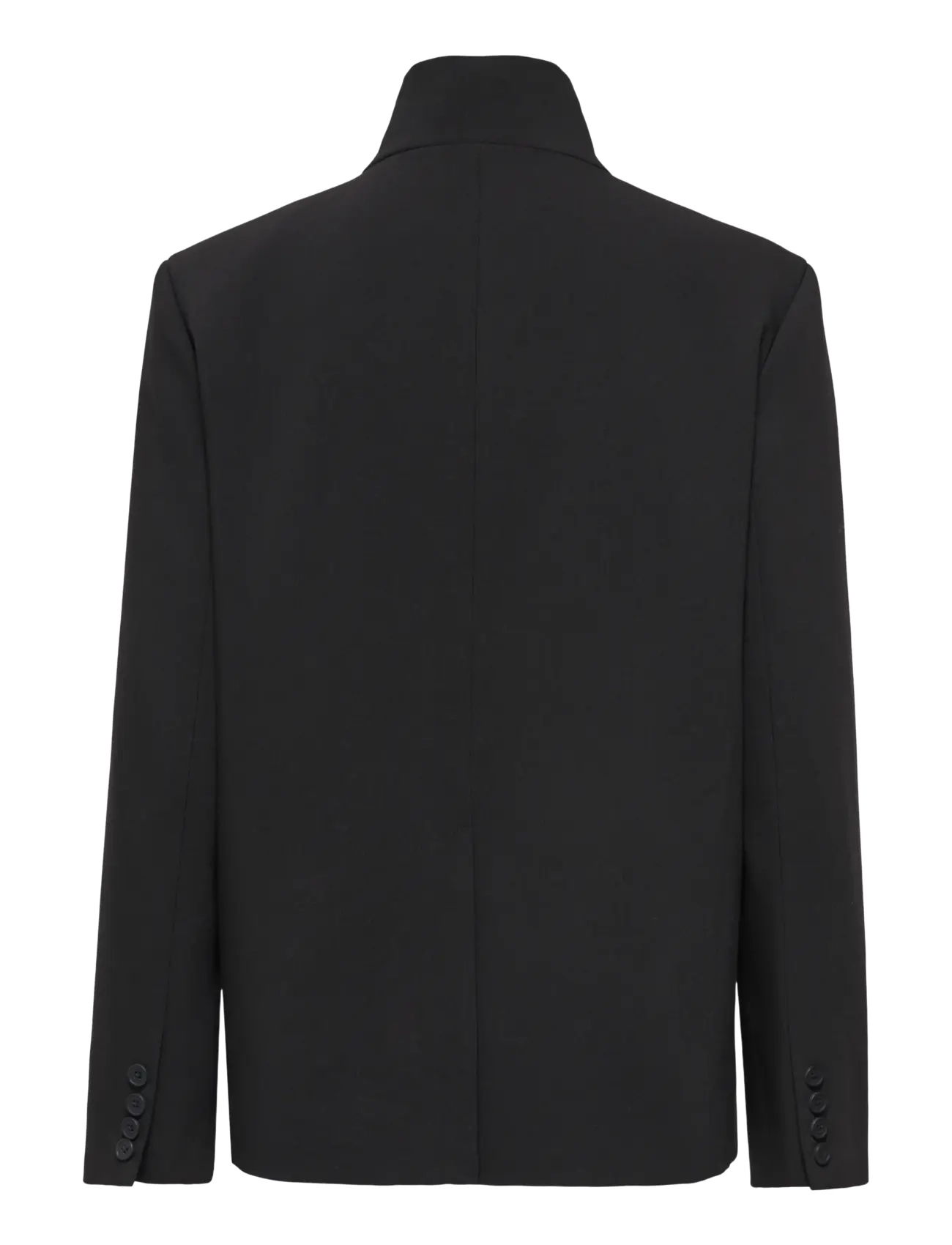ONLY - ONLRAVEN L/S HIGHNECK BLAZER TLR - black - 2