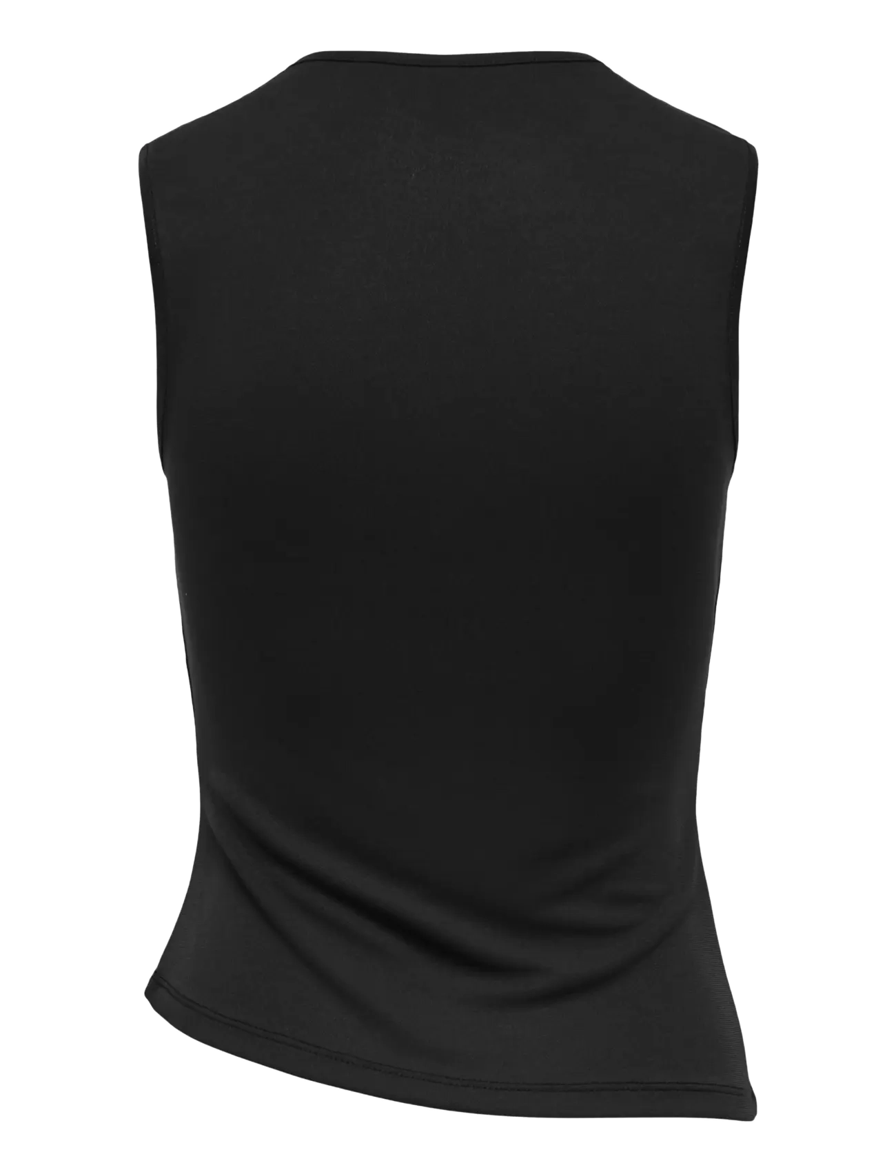 ONLY - ONLHAZE S/L BUCKLE TOP JRS - Ärmellose tops - black - 2