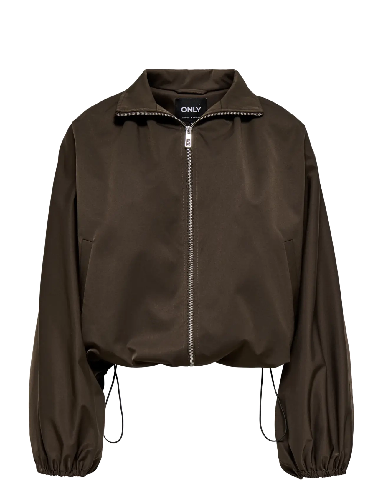 ONLY - ONLBINALO BALLON JACKET OTW - demitasse - 1