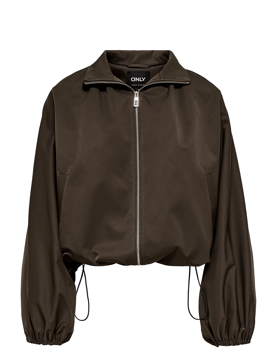 ONLY - ONLBINALO BALLON JACKET OTW - demitasse - 1