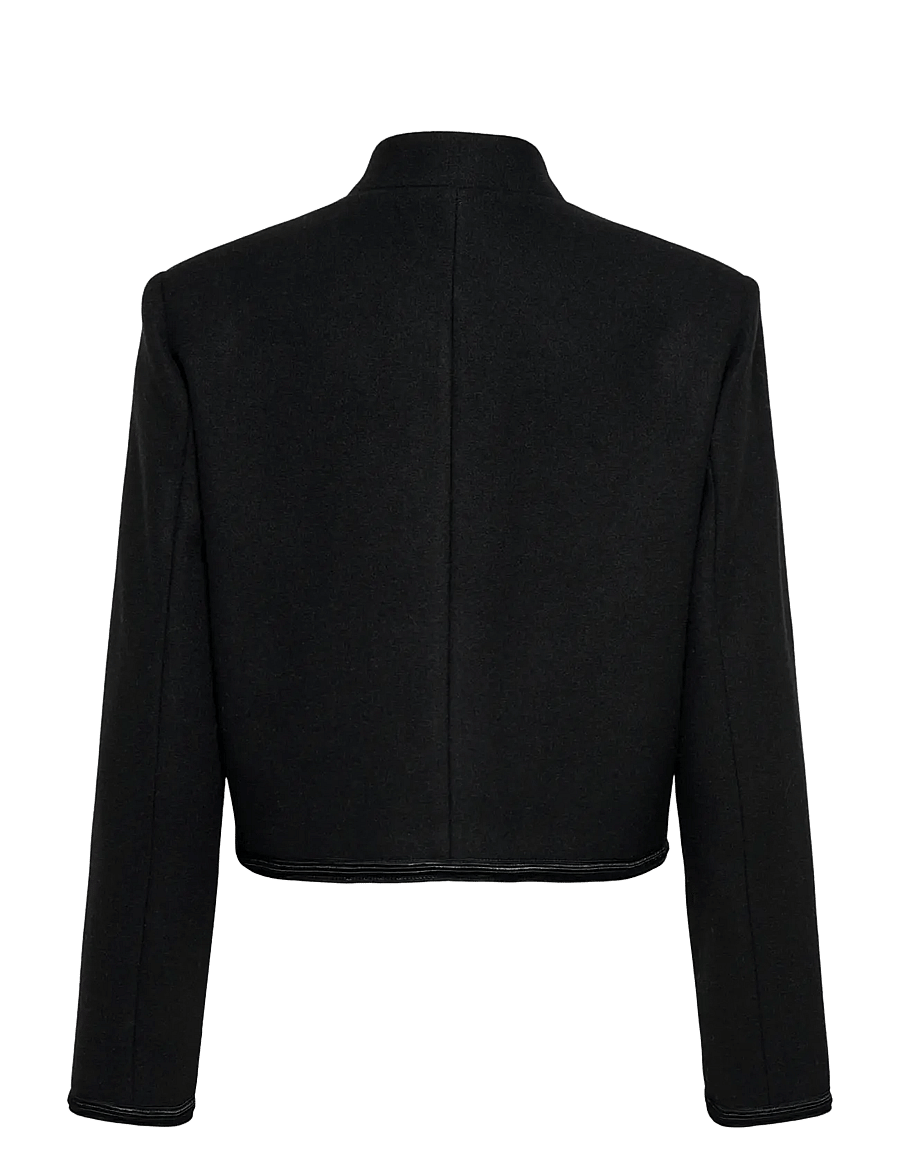 ONLY - ONLNANCY UNIFORM JACKET CC OTW - black - 1