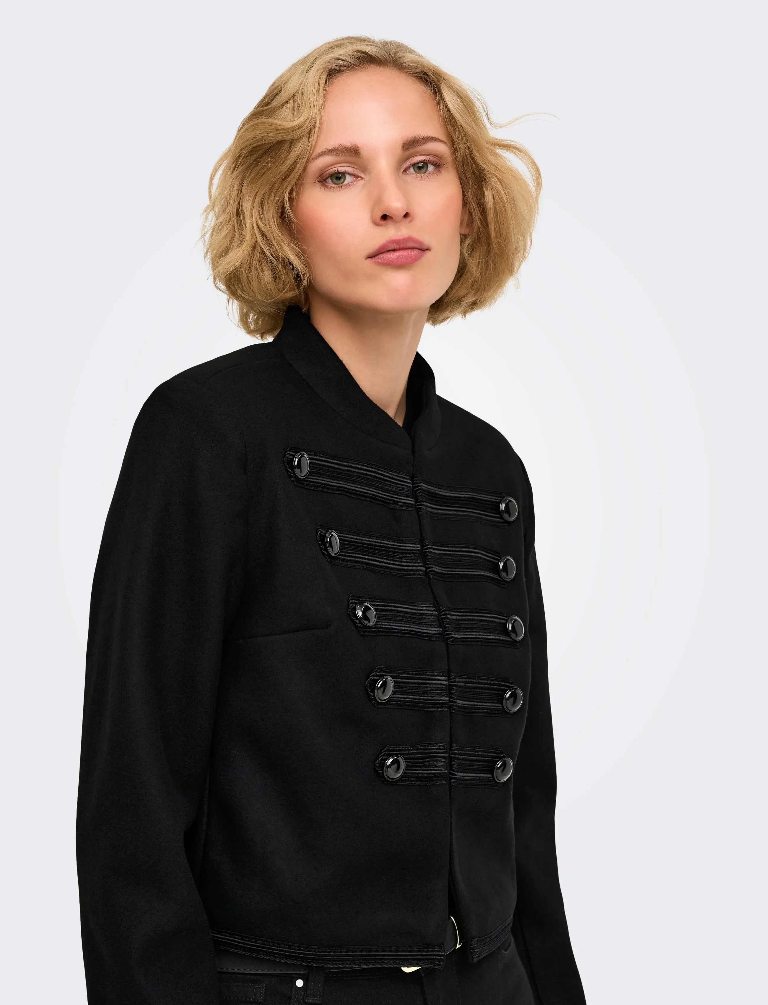 ONLY Onlnancy Uniform Jacket Cc Otw kavajer & blazers dam – bild 6