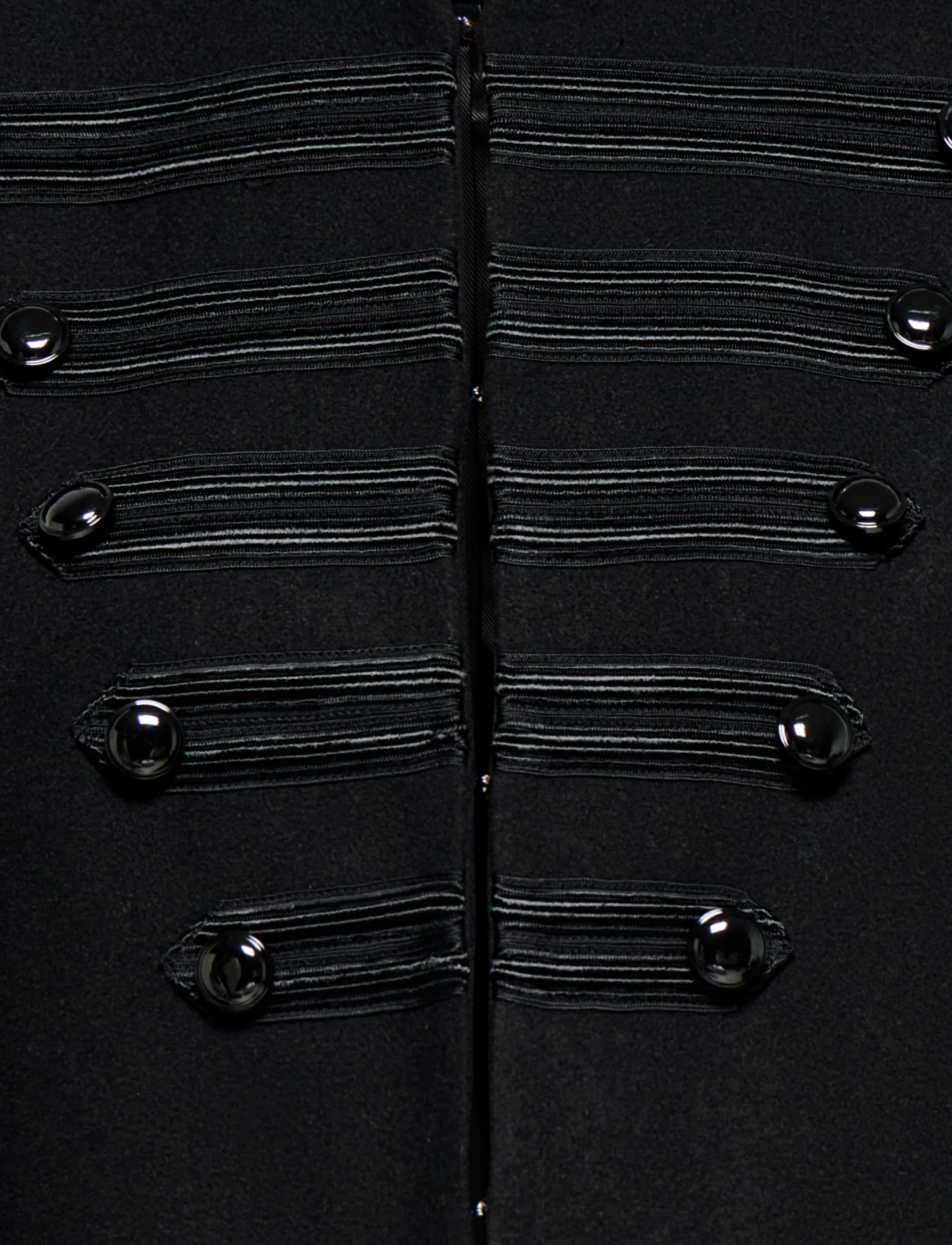 ONLY - ONLNANCY UNIFORM JACKET CC OTW - black - 2