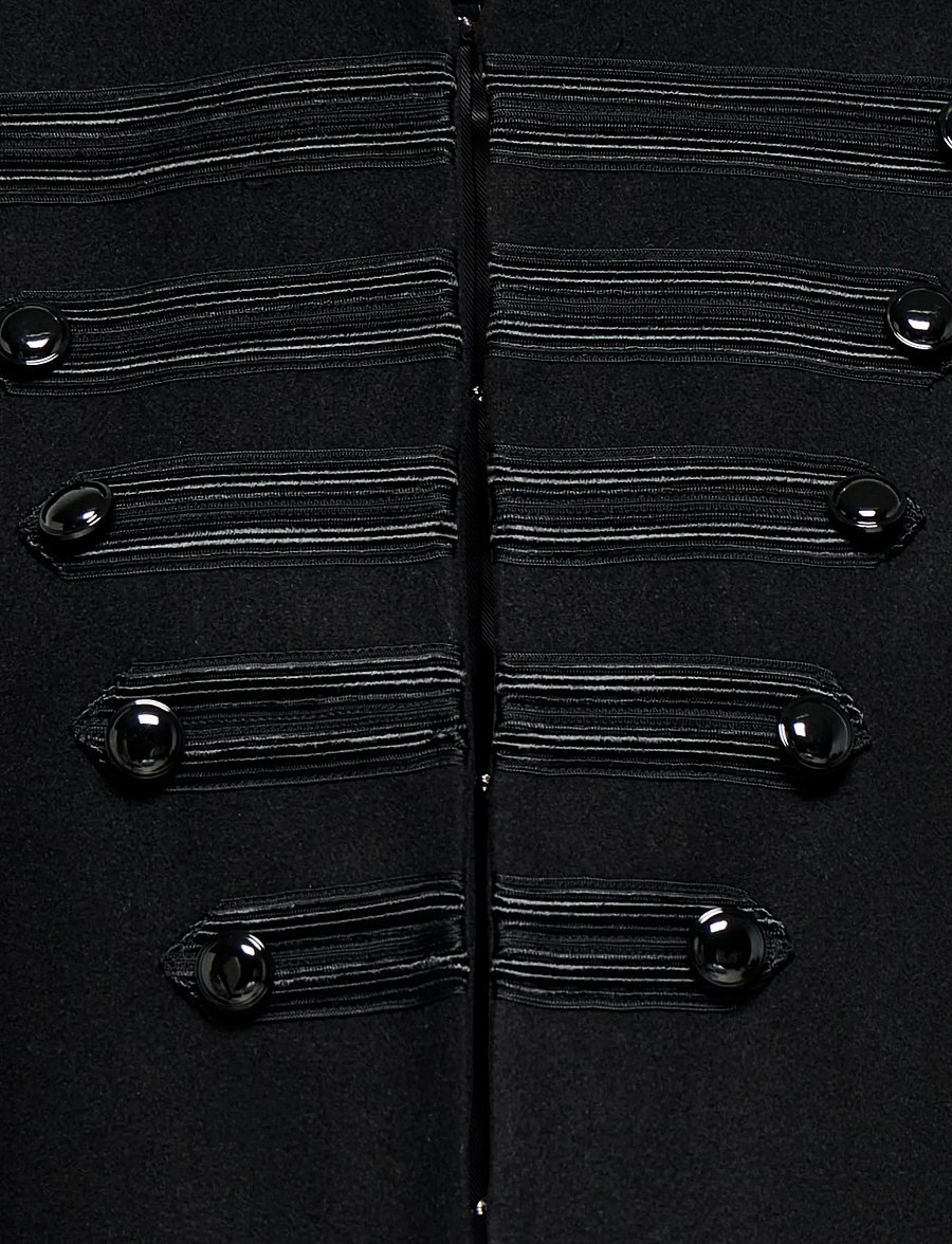 ONLY - ONLNANCY UNIFORM JACKET CC OTW - black - 2