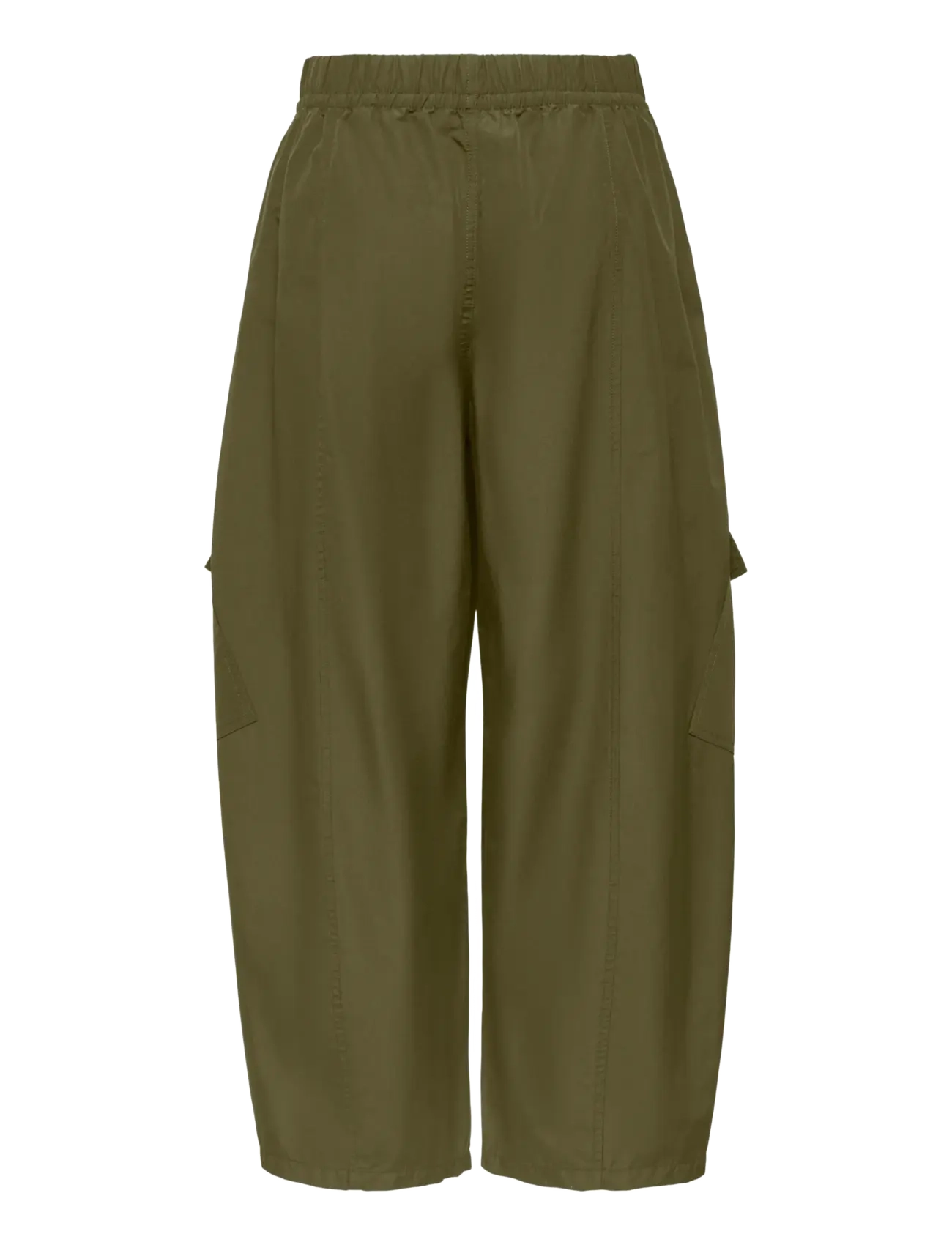 ONLY Onlayana Mw Ank Barrel Cargo Pant Pnt cargobyxor dam – bild 2