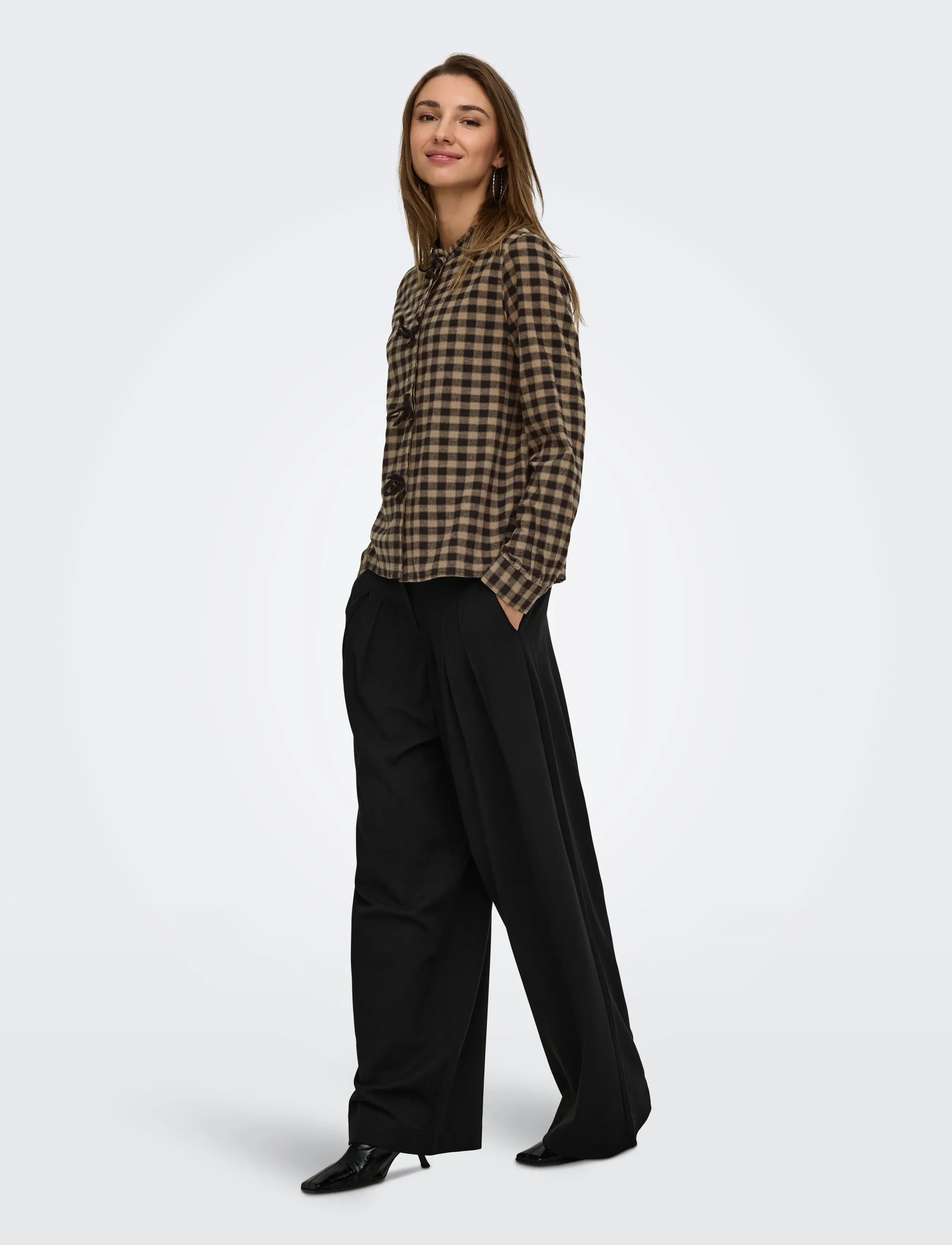 ONLY Blus 'ONLFrida' dam – bild 4