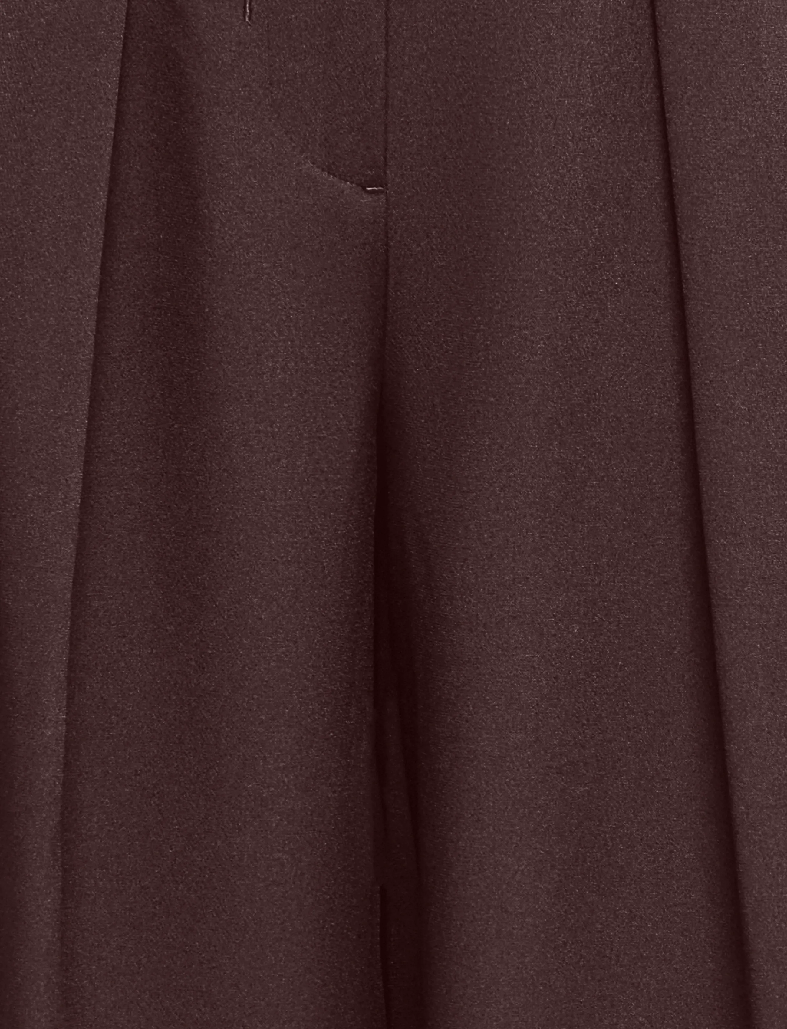 ONLY - ONLKIRSY MW PLEAT BARREL PANT TLR - coffee bean - 2