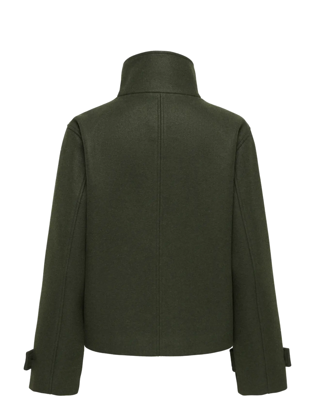 ONLY - ONLVELA HIGH NECK JACKET OTW - rosin - 2