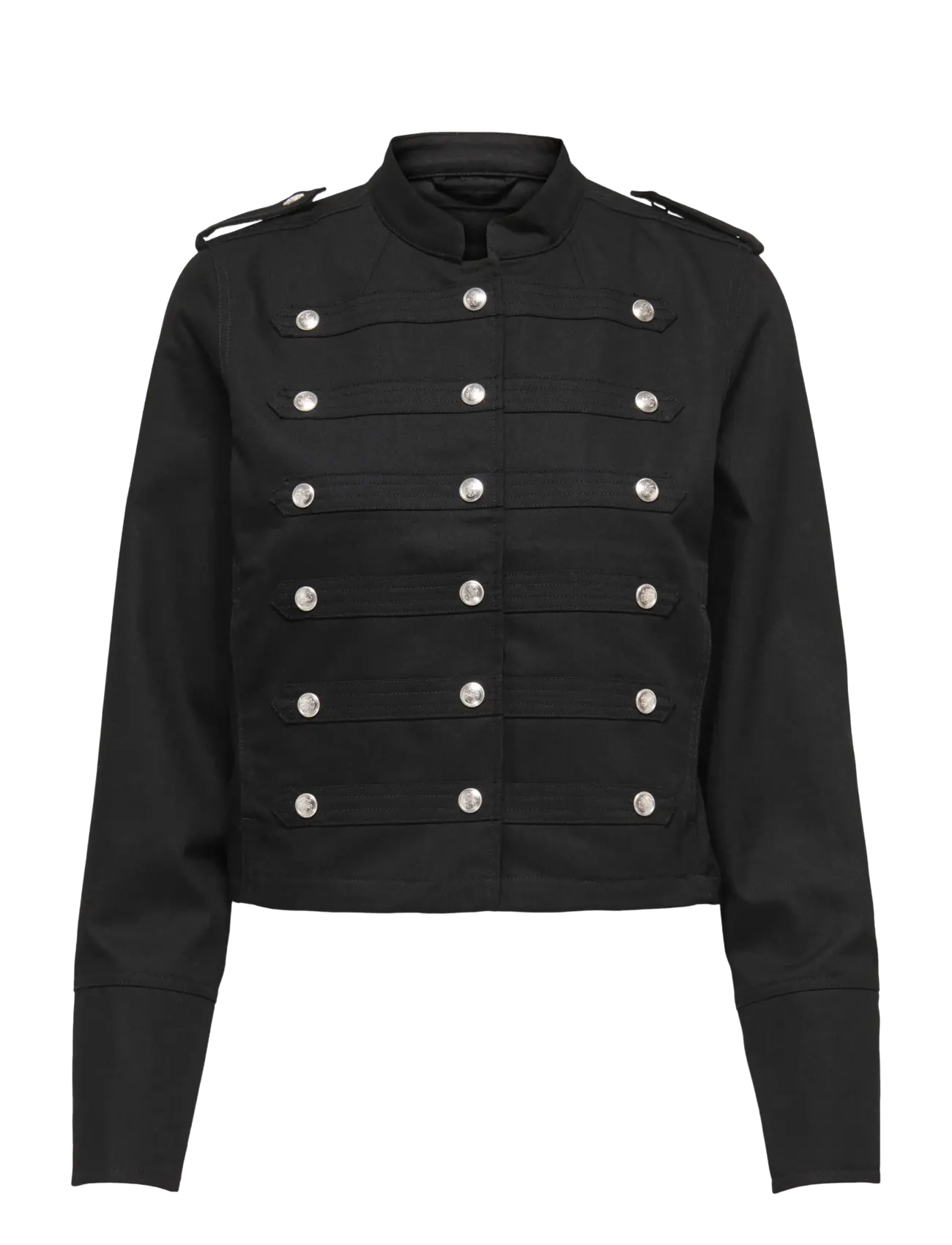 ONLY - ONLMACHA NAPOLEON JACKET OTW - black - 1