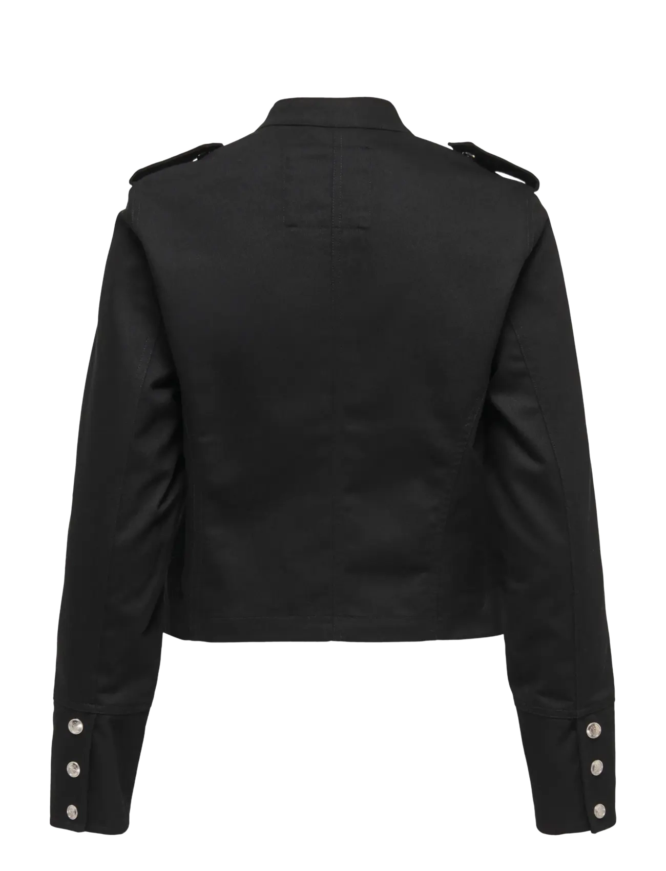 ONLY - ONLMACHA NAPOLEON JACKET OTW - black - 2