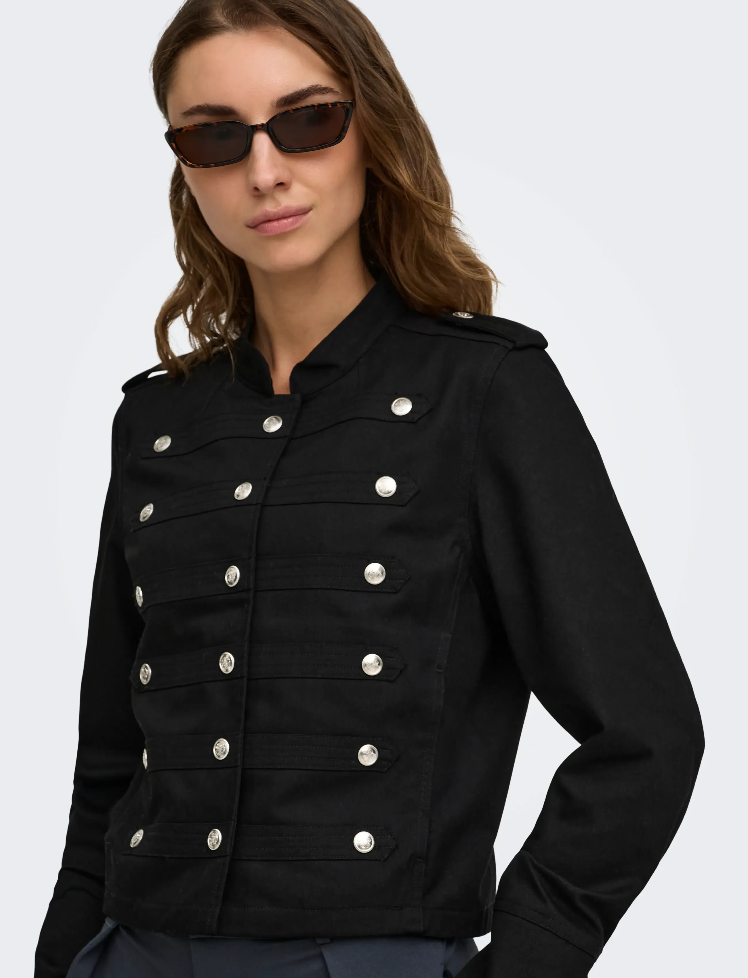 ONLY Onlmacha Napoleon Jacket Otw kavajer & blazers dam – bild 5