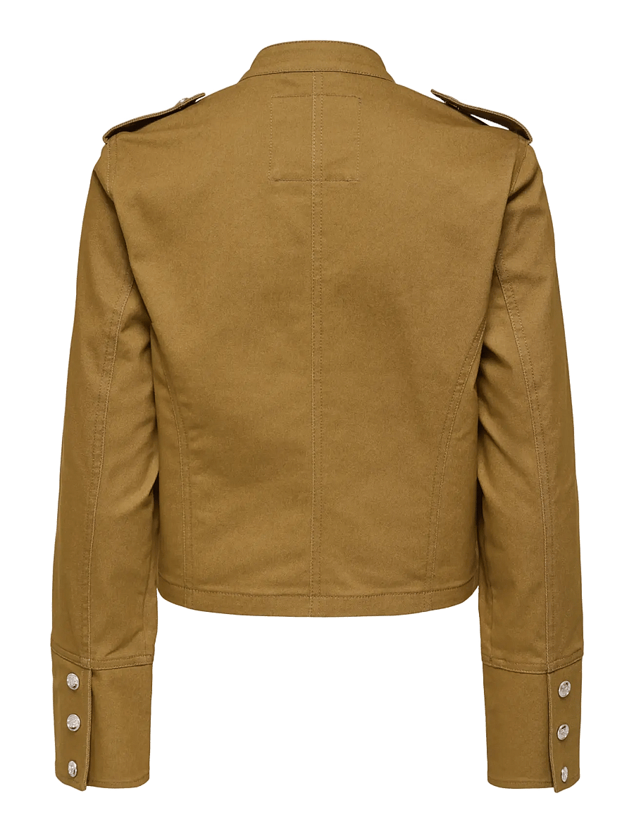 ONLY - ONLMACHA NAPOLEON JACKET OTW - cumin - 2