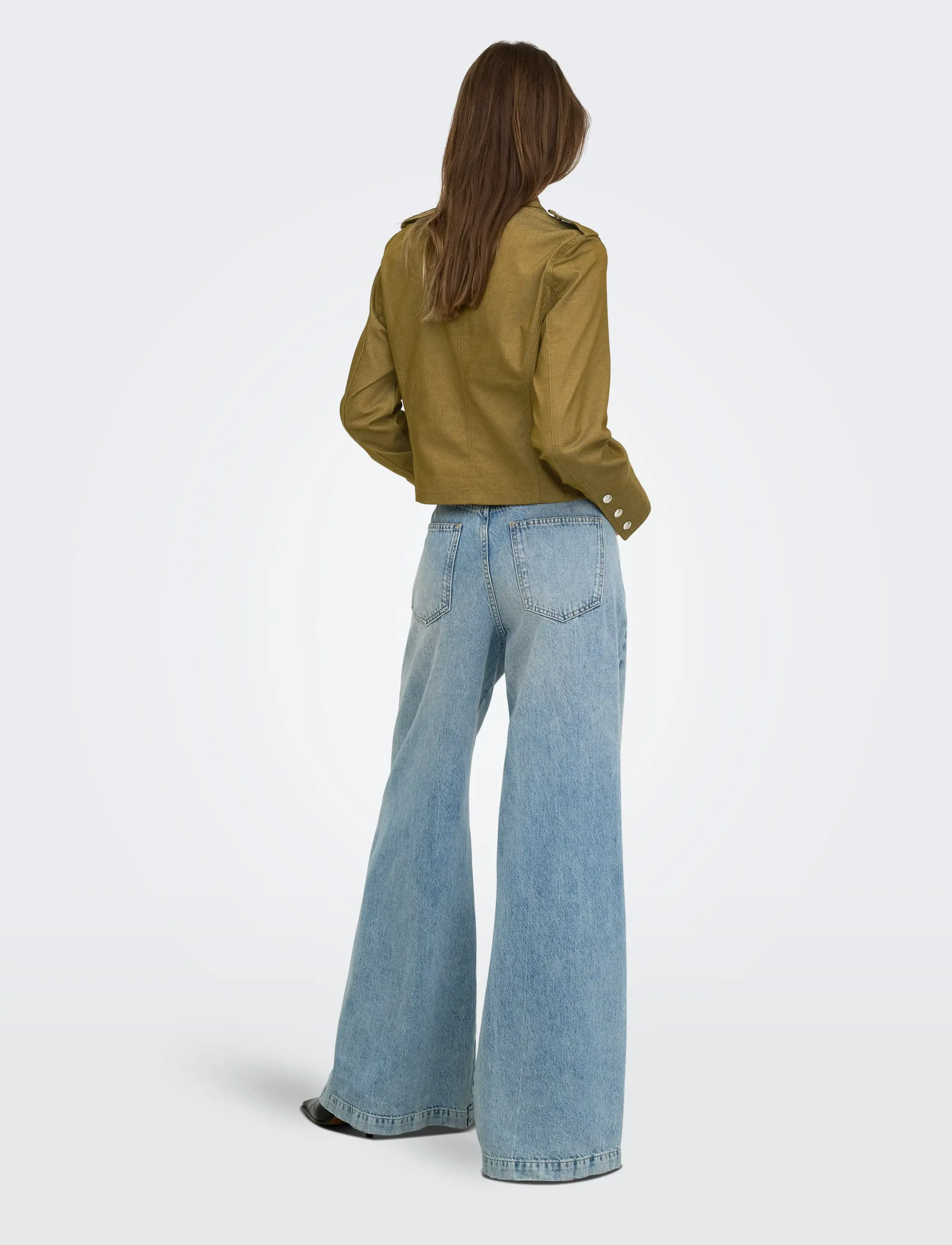 ONLY - ONLMACHA NAPOLEON JACKET OTW - cumin - 3