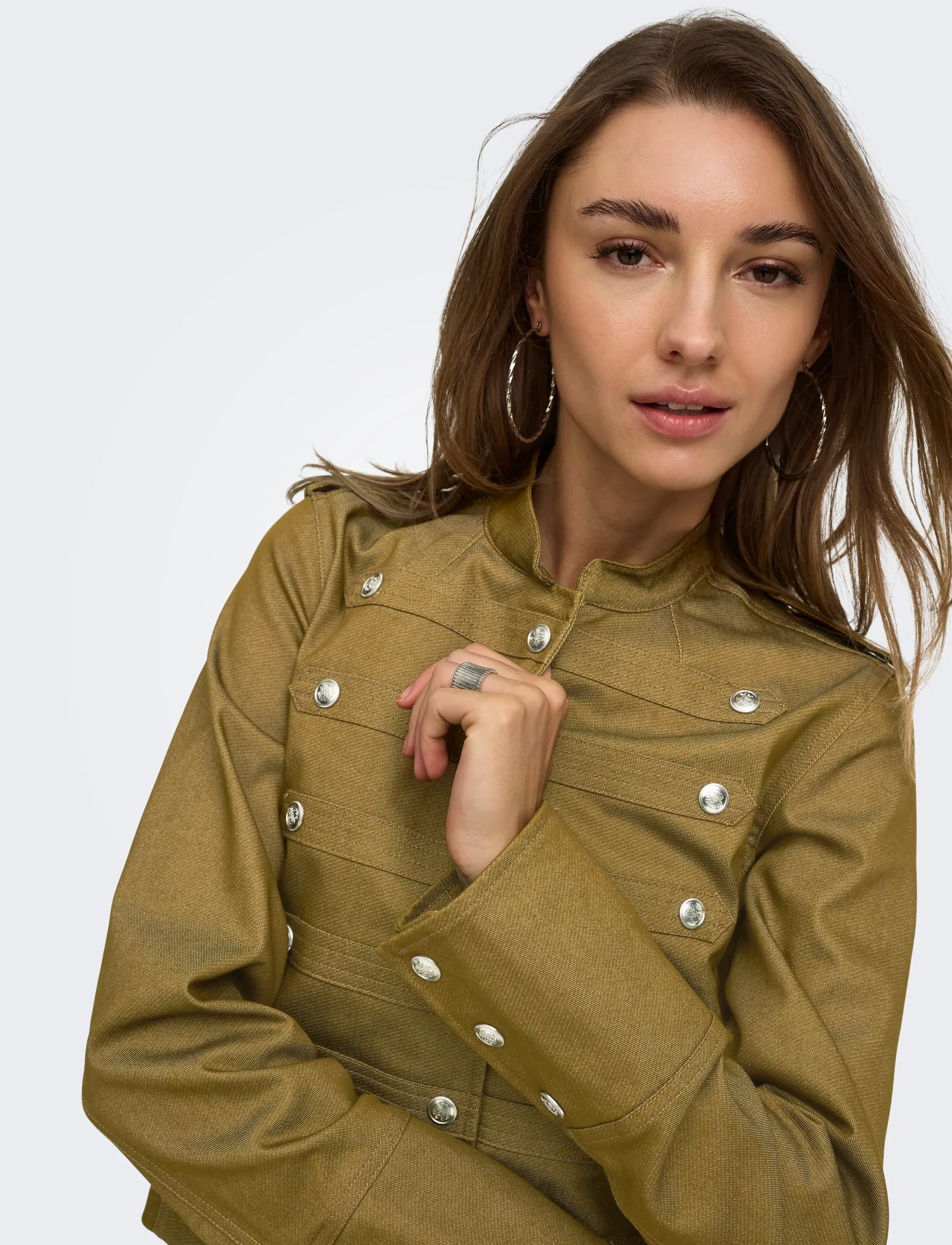 ONLY Onlmacha Napoleon Jacket Otw kavajer & blazers dam – bild 6
