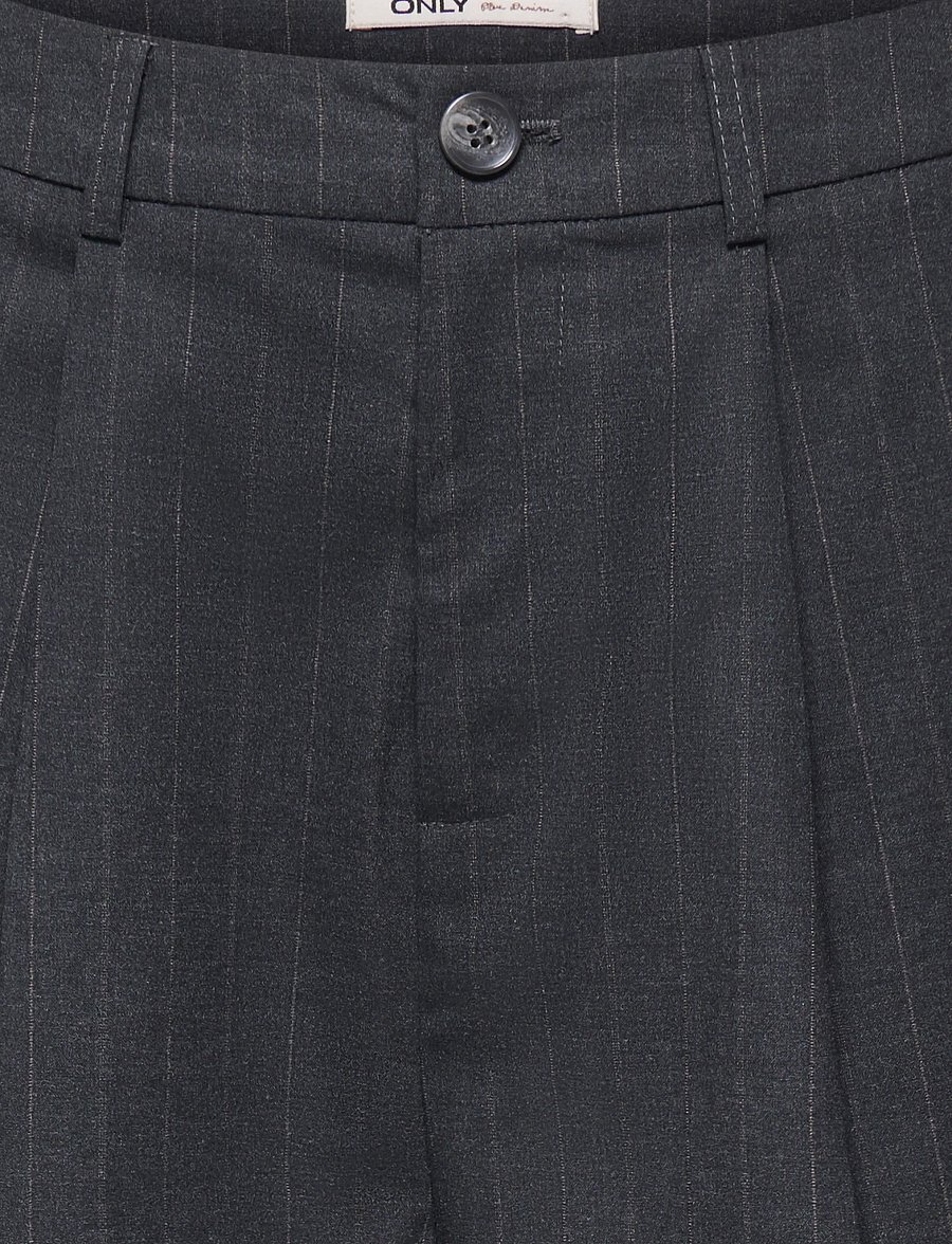 ONLY - ONLHADY HW BERMUDA SHORTS TLR - bermuda-püksid - dark grey melange - 2