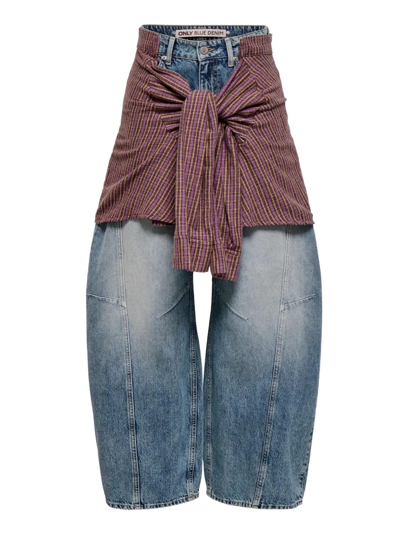 ONLY - Onlwesley Hw Barrel Shirt