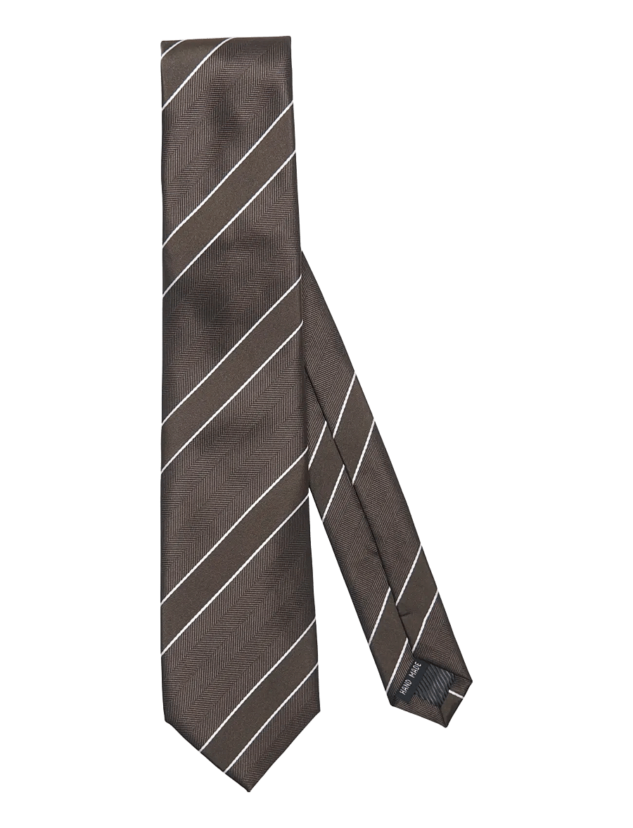 ONLY - ONLHELLA TIE ACC - ties - chocolate martini - 1