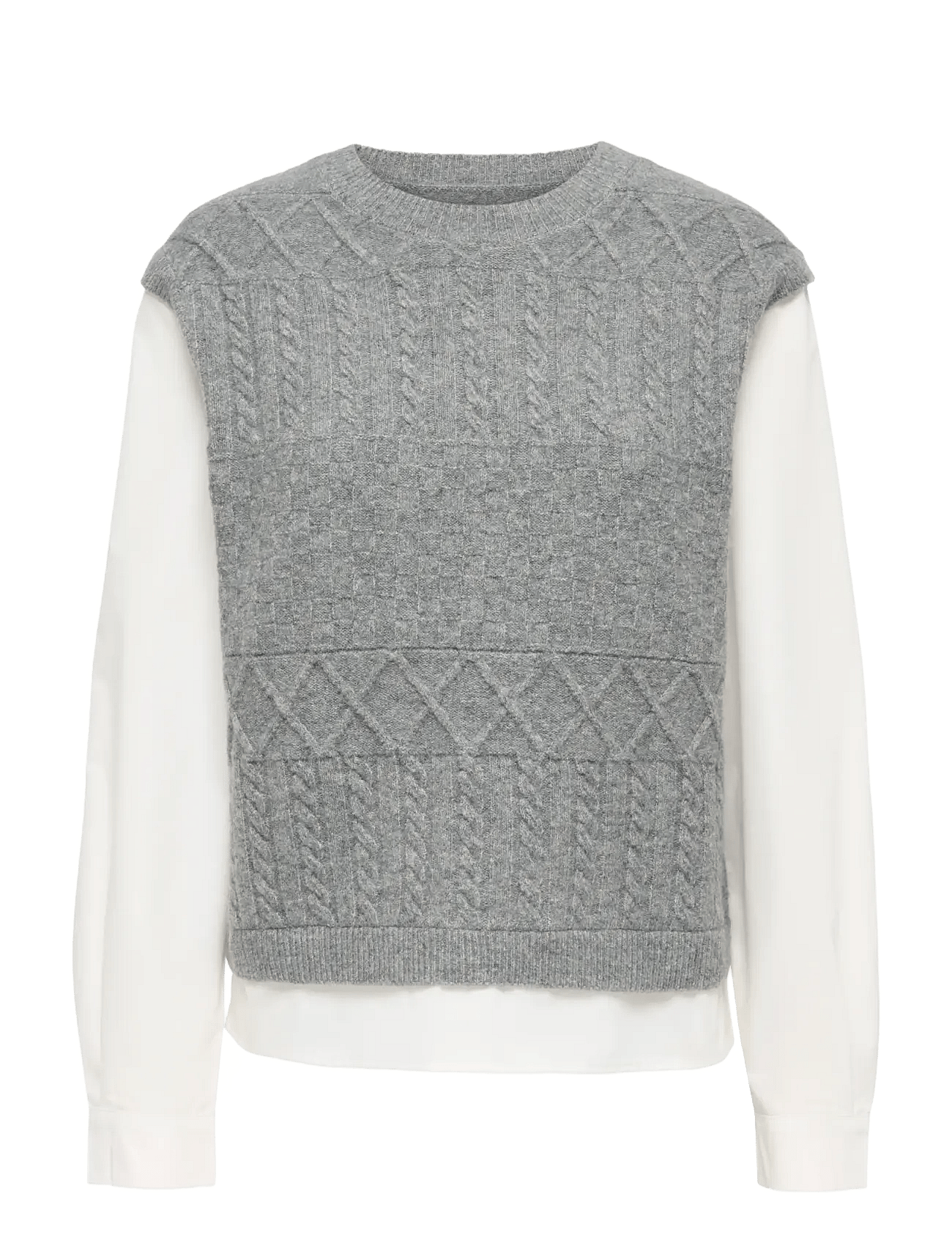 ONLY - Onlkira L/S Shirt Knt