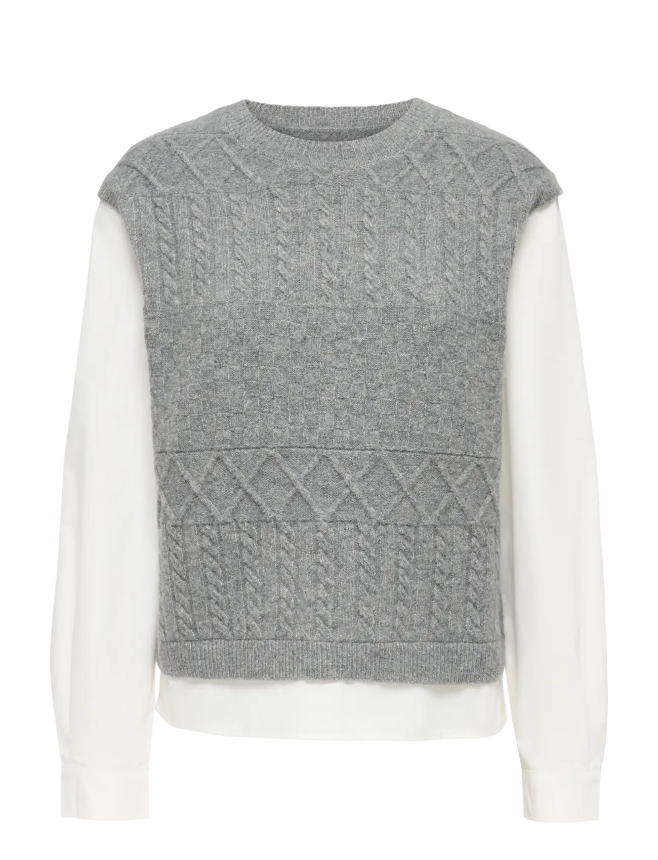 Onlkira L/S Shirt Knt